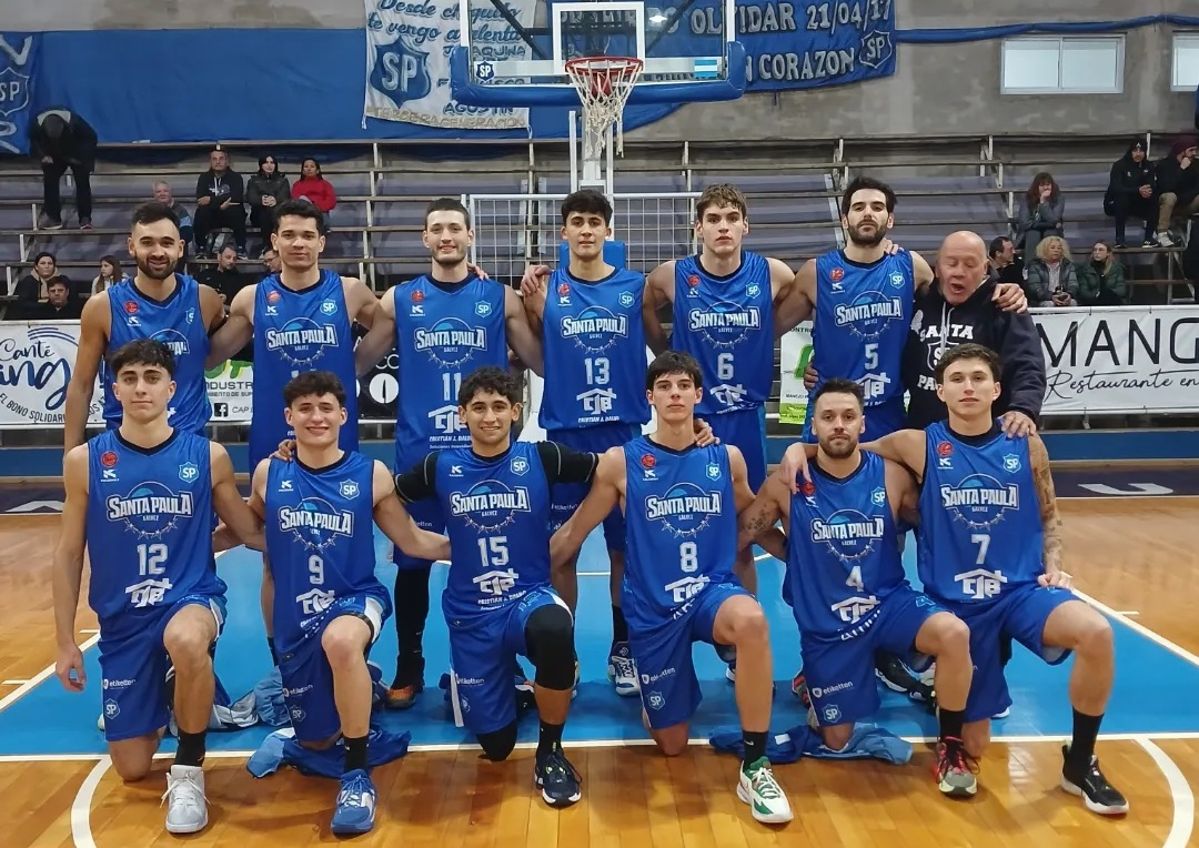 Santa Paula es equipo de Playoffs