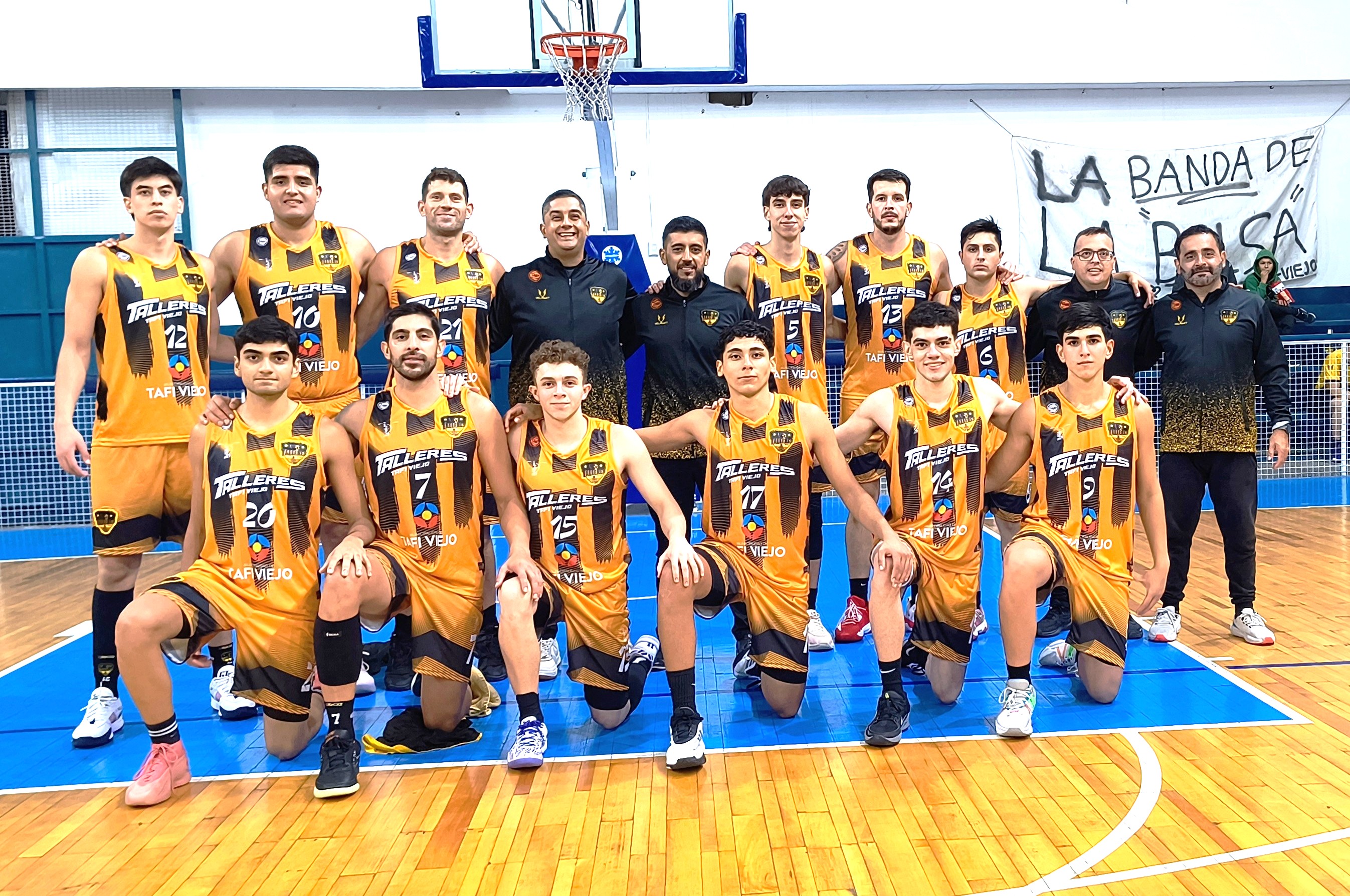 Talleres de Tafí Viejo le propinó otro duro golpe a Hindú en Catamarca