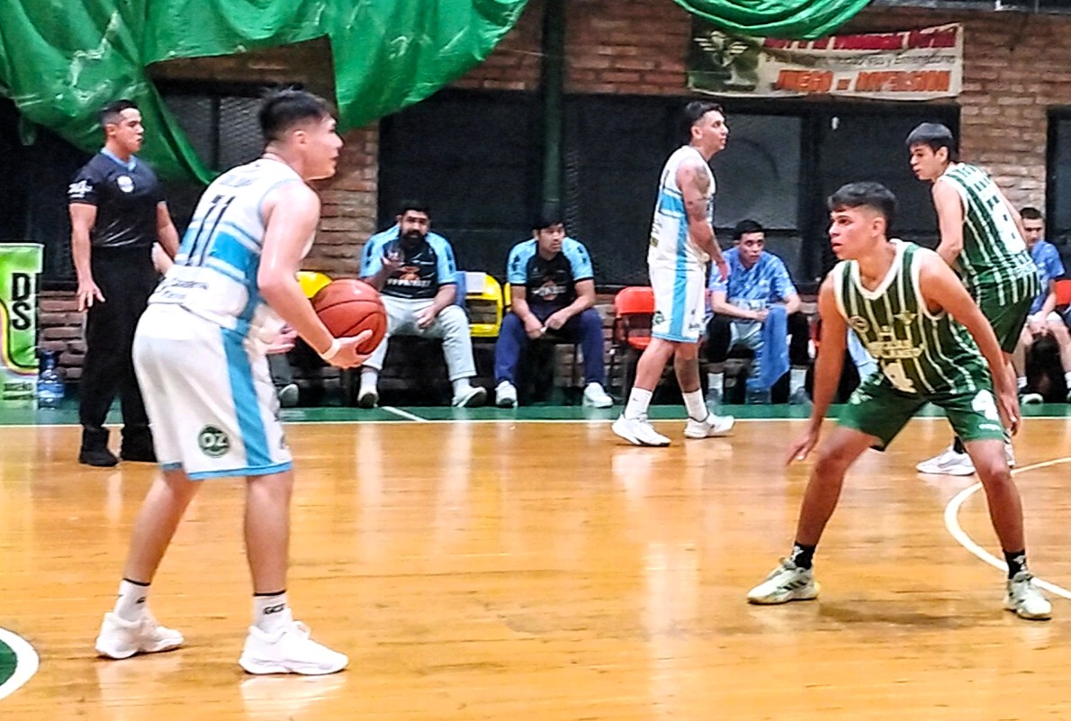 Hindú BBC volvió a la victoria ante Nicolás Avellaneda en Tucumán