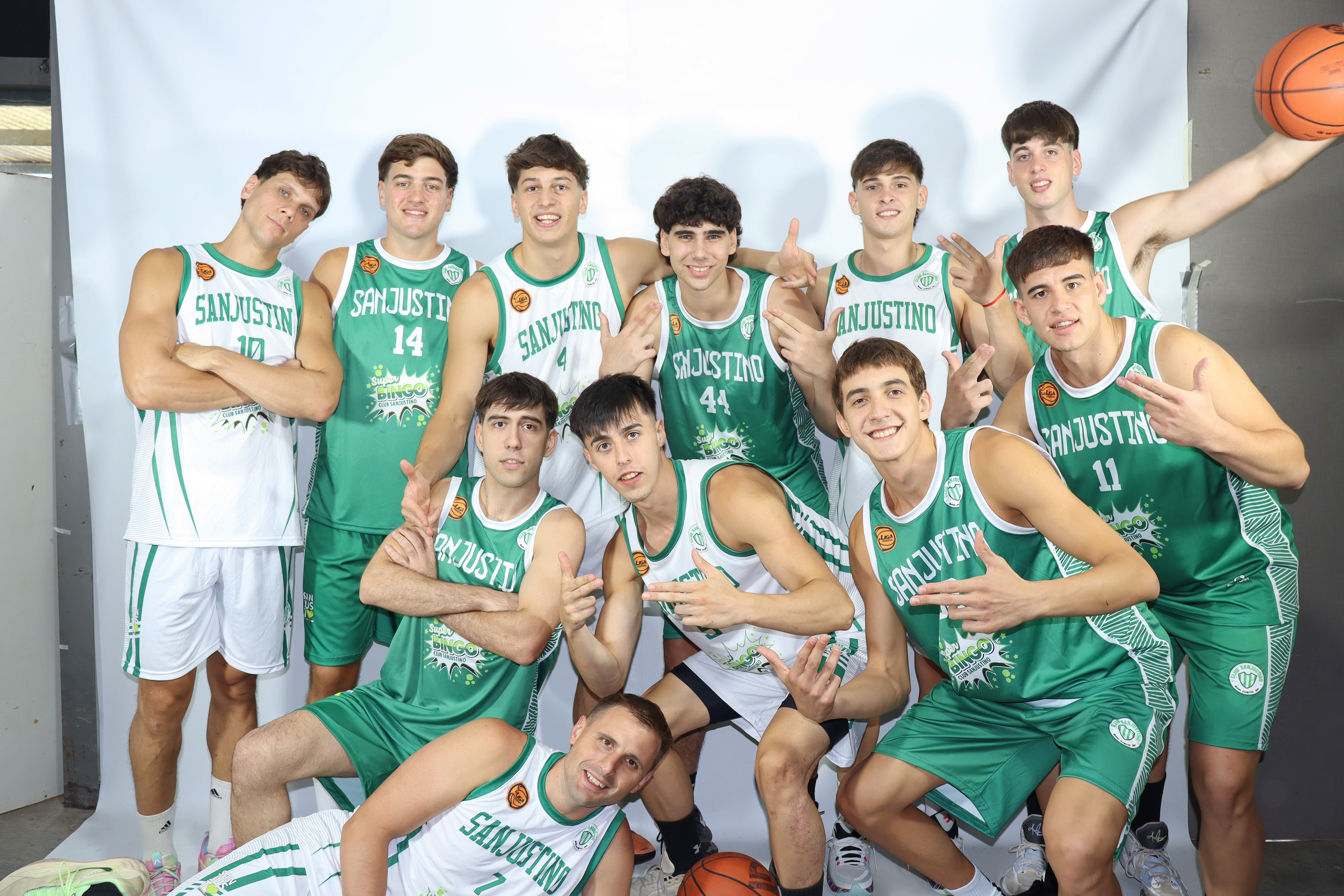 Sanjustino va este viernes por su primer partido en casa