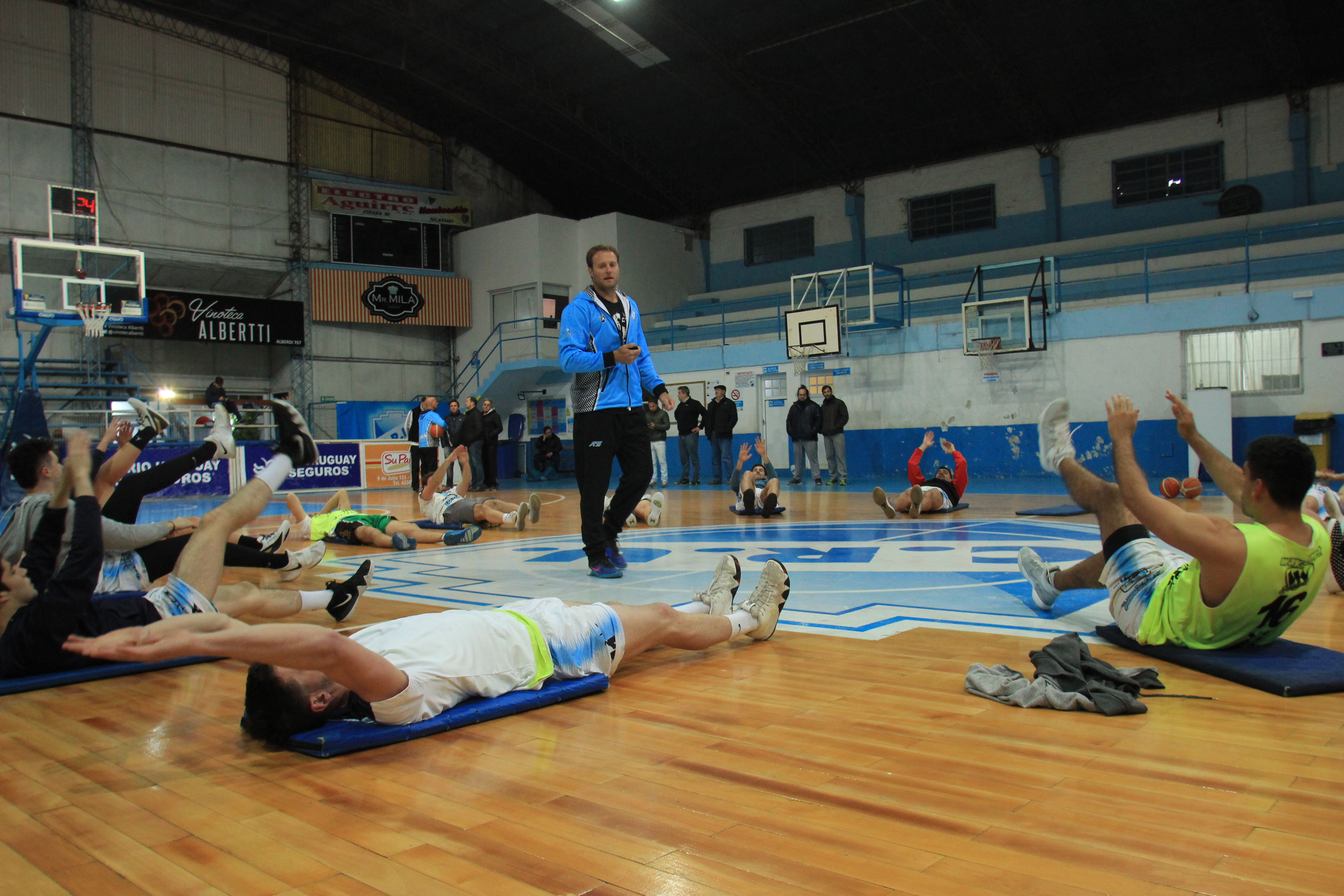 Regatas puso primera para el TFB 2019-2020
