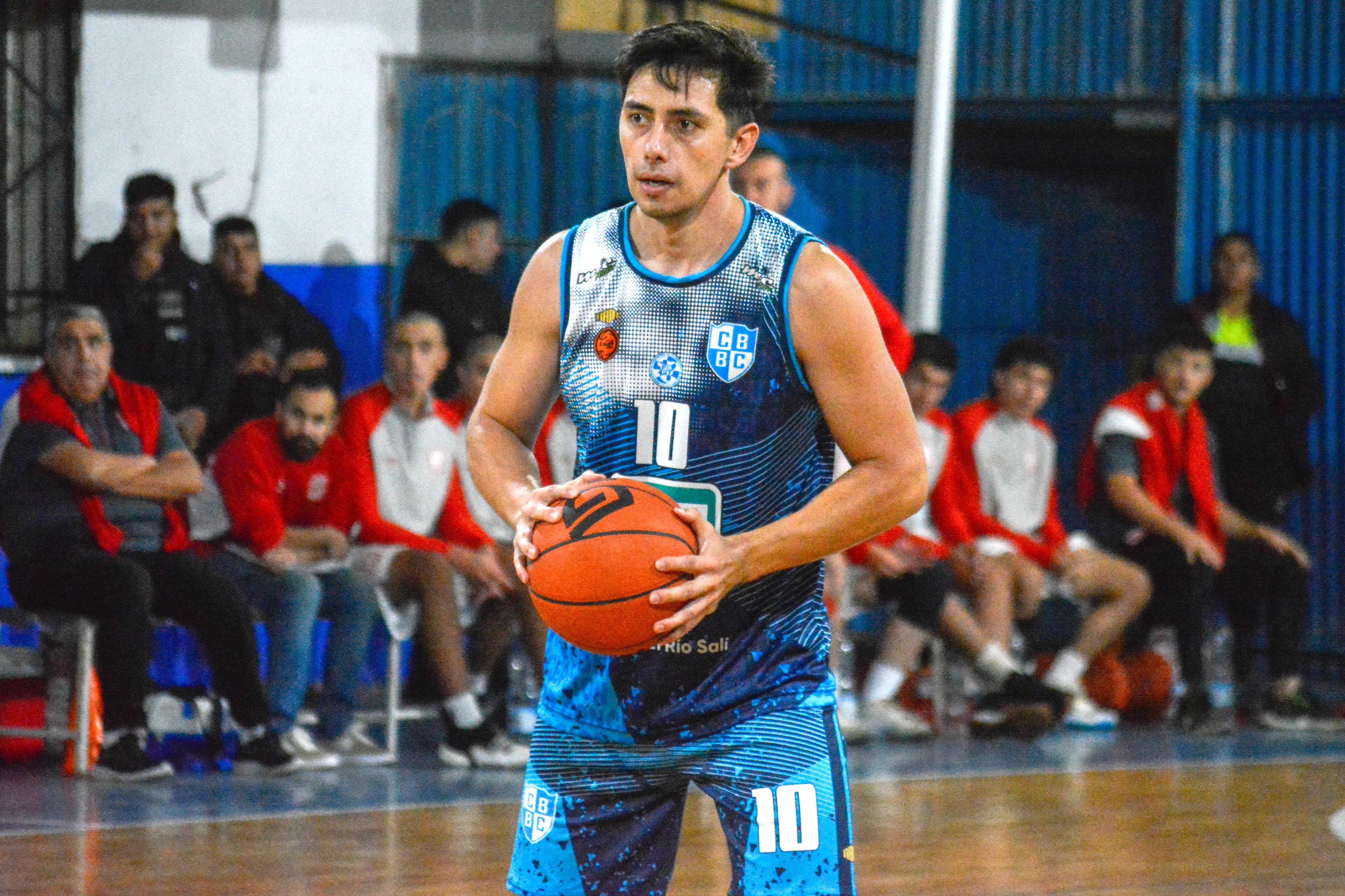 Concepción BB hizo valer su localía y superó a San Martín de Tucumán