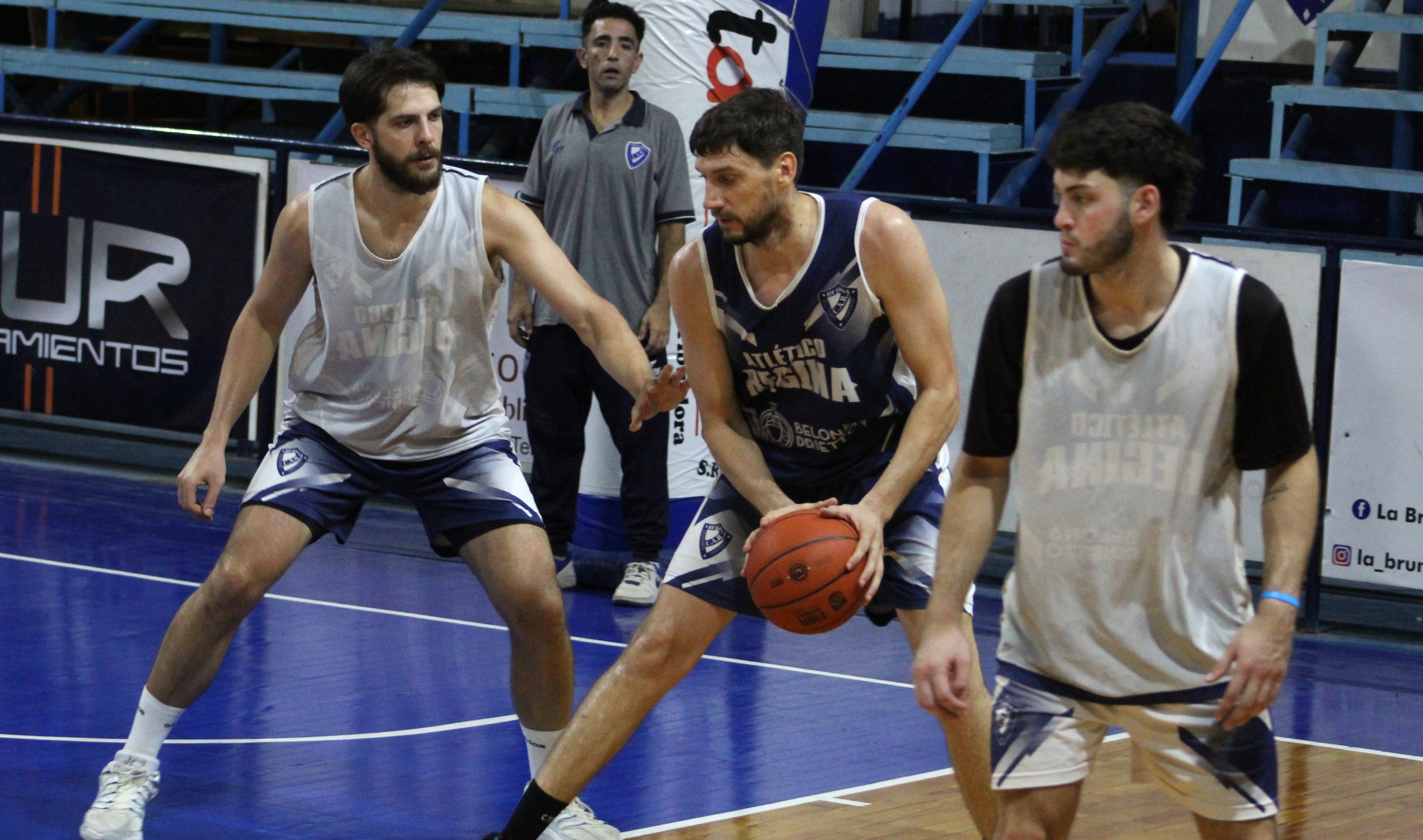 Atlético Regina busca recuperarse en casa frente a Petrolero