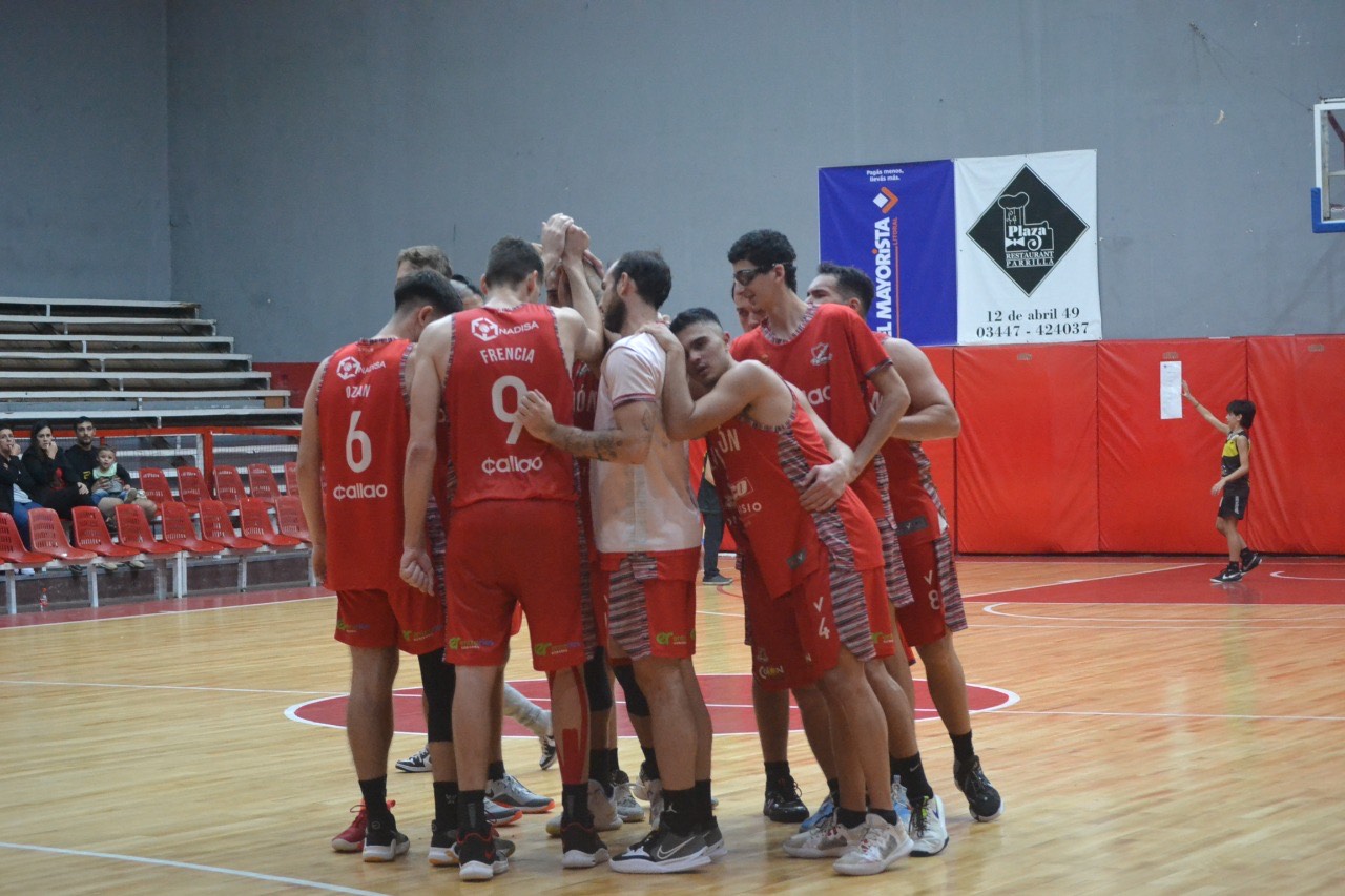 El Rojo de Colón lo cerró mejor y festejó frente a Capuchinos