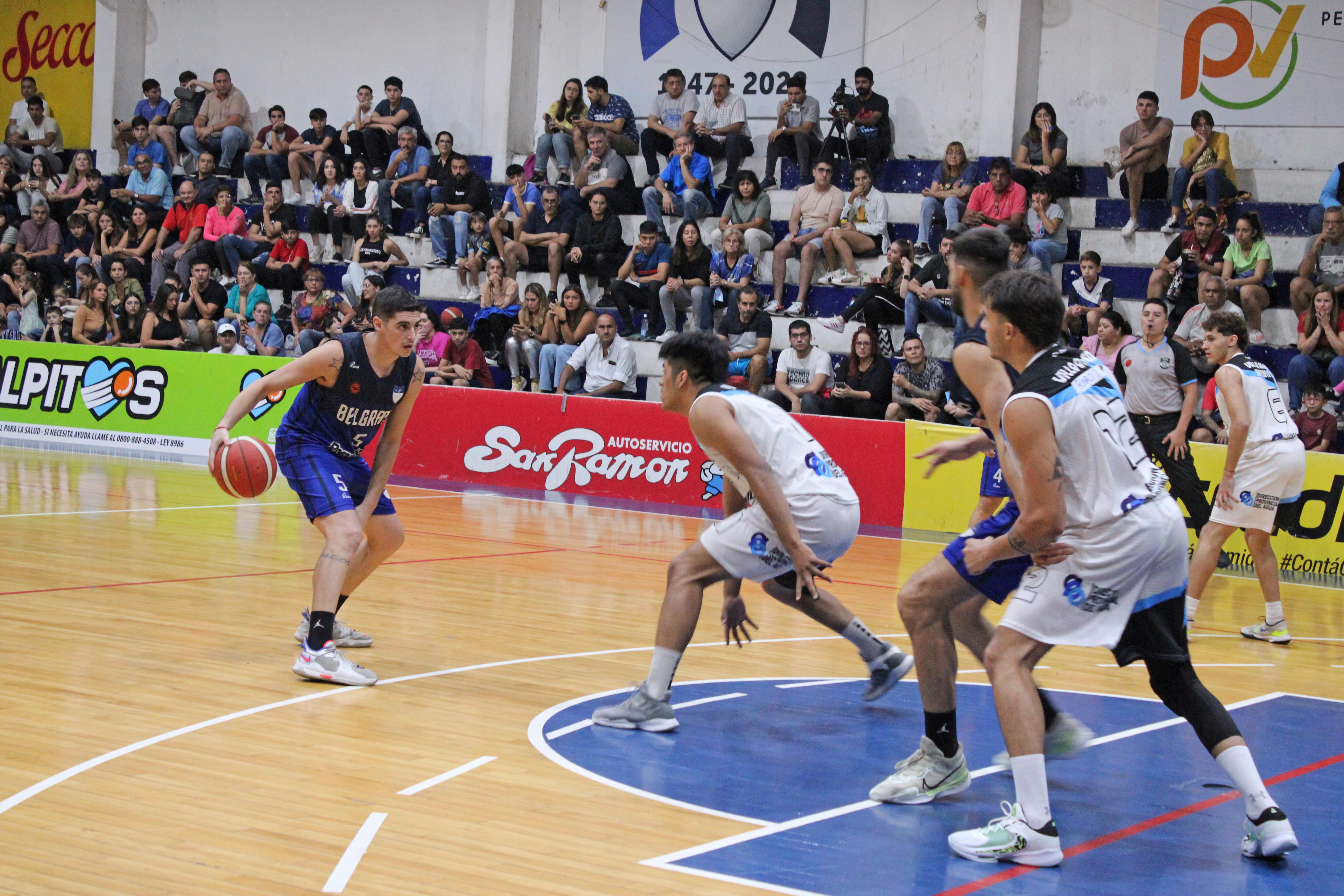 Belgrano se quedó con el clásico y el segundo lugar de la División NOA