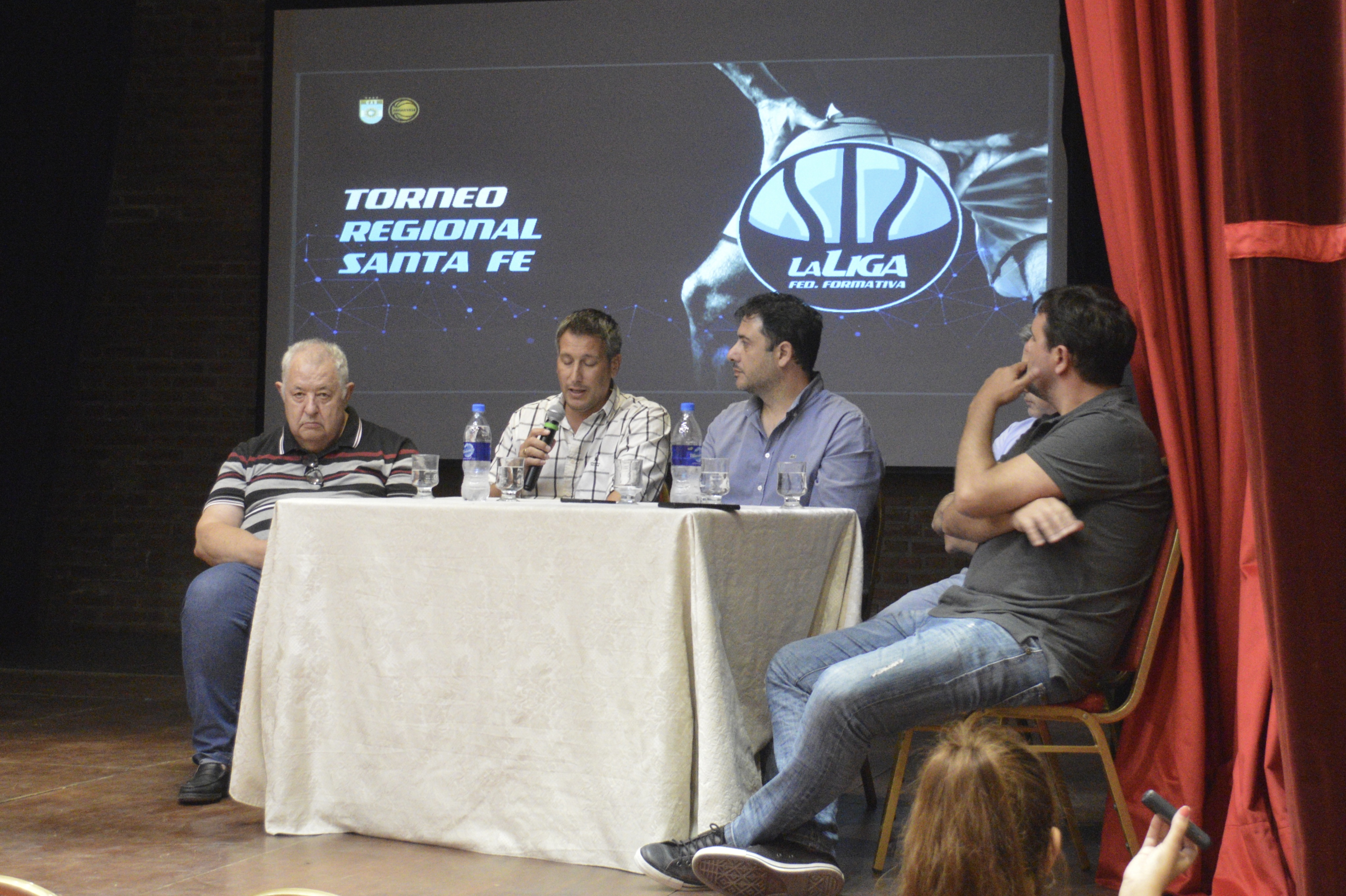 Torneos Regionales de Santa Fe: Se realizó la presentación oficial en Cañada de Gómez