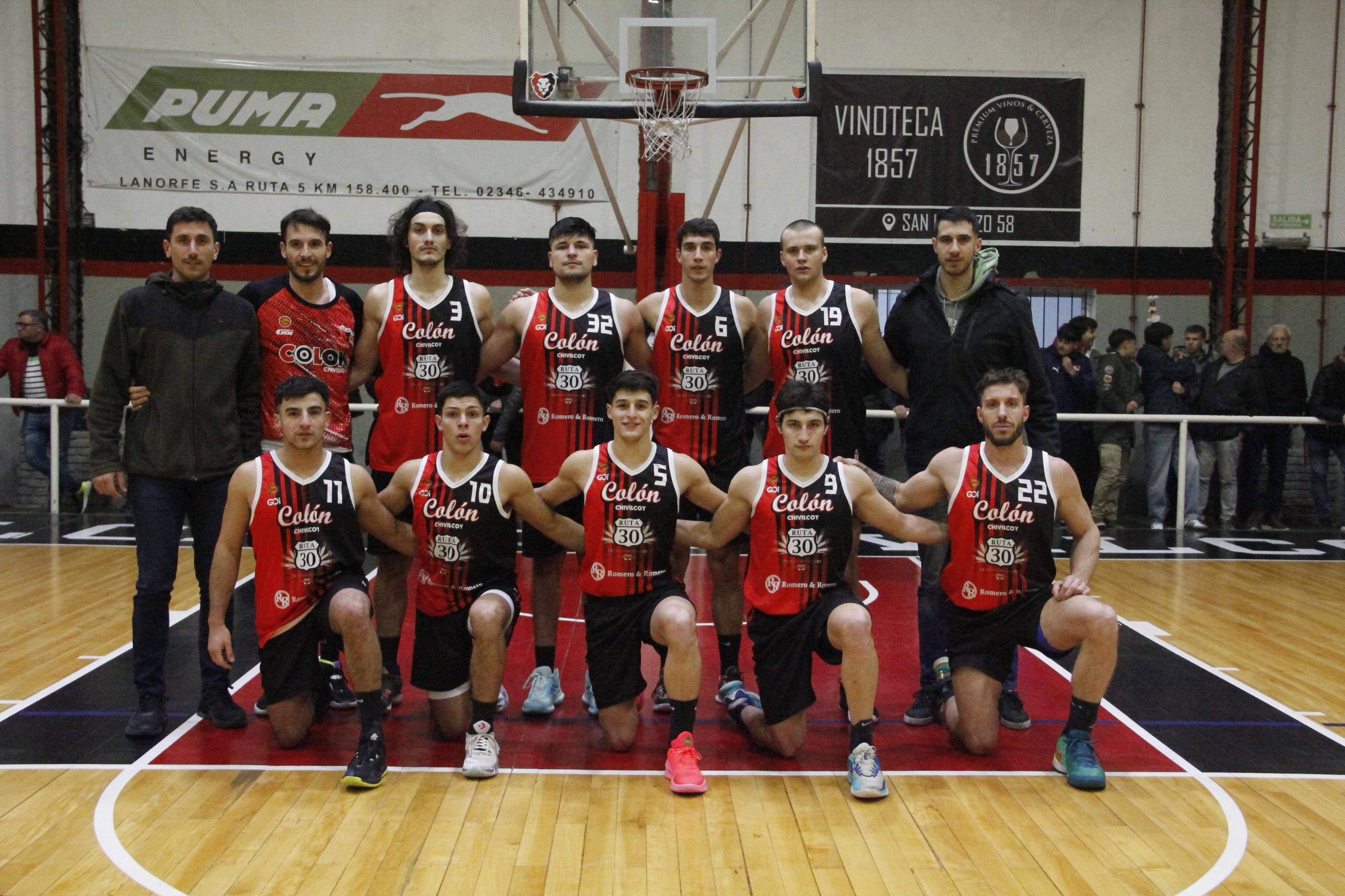 Colon ganó una nueva final 