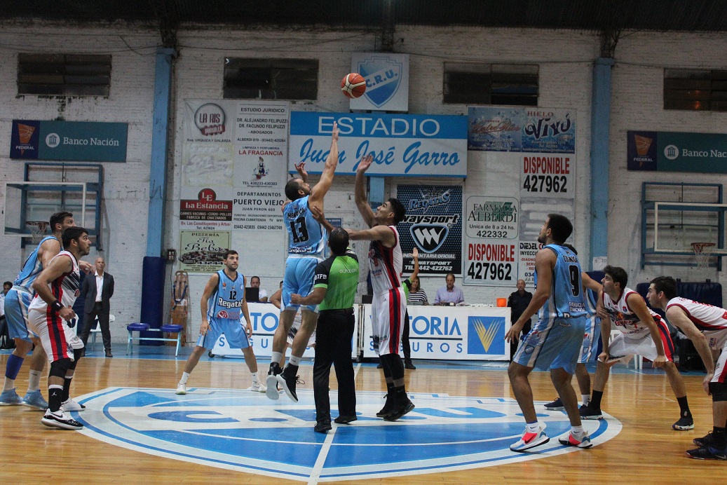 Olimpia conquistó una victoria de visitante