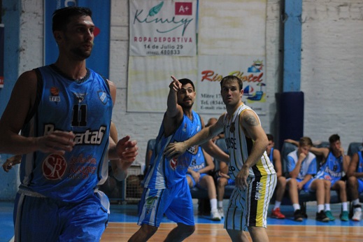 Regatas ganó y es el líder 