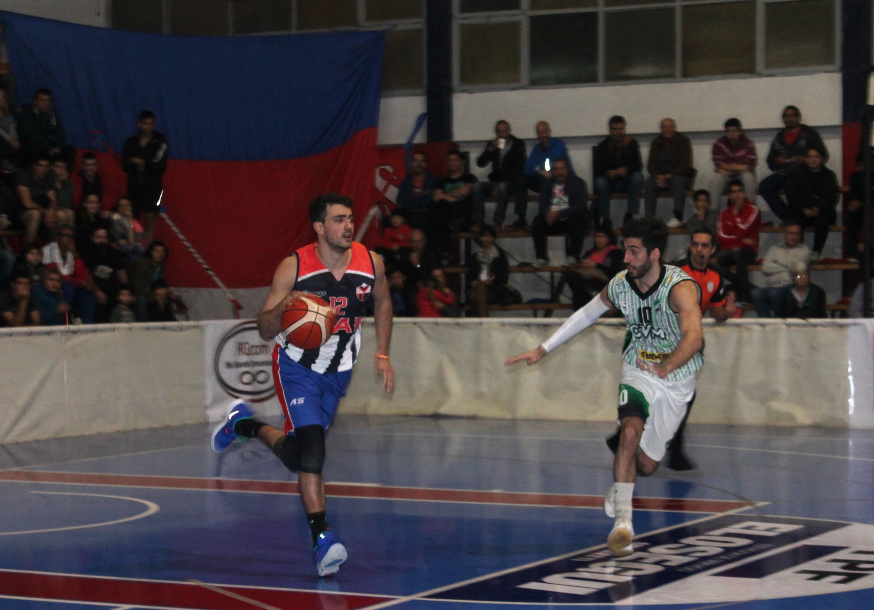 Jaimes: “Confiamos en nosotros y estamos tranquilos”