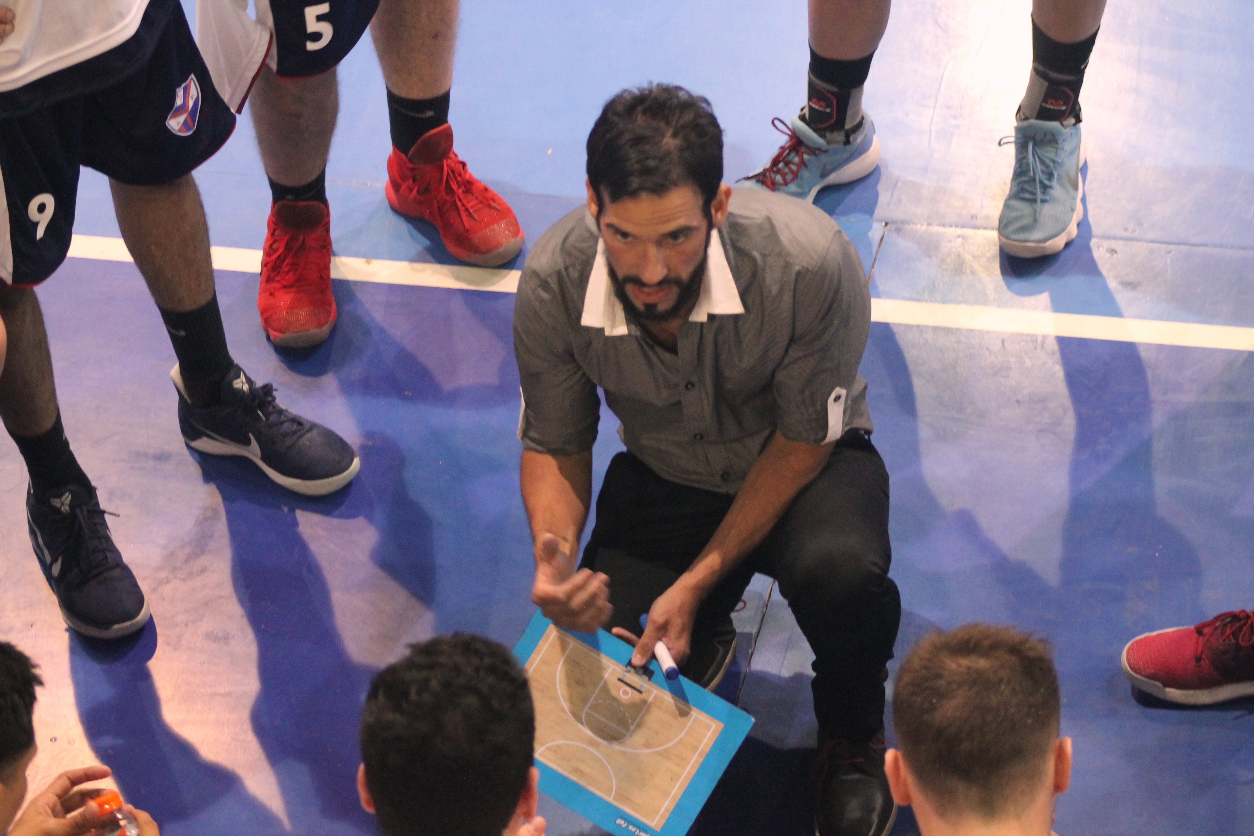 Paglialunga: “Tenemos que jugar cada partido como una final”