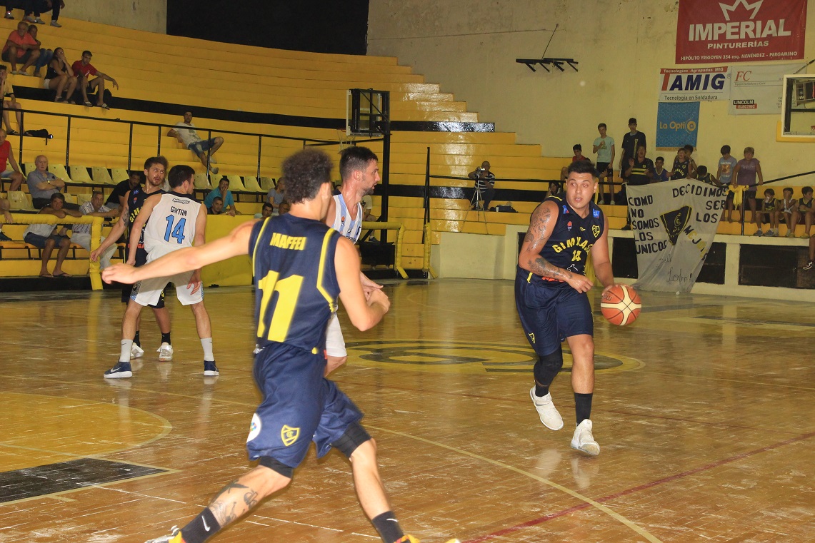 Tremenda victoria de Gimnasia en Pergamino sobre la chicharra final 