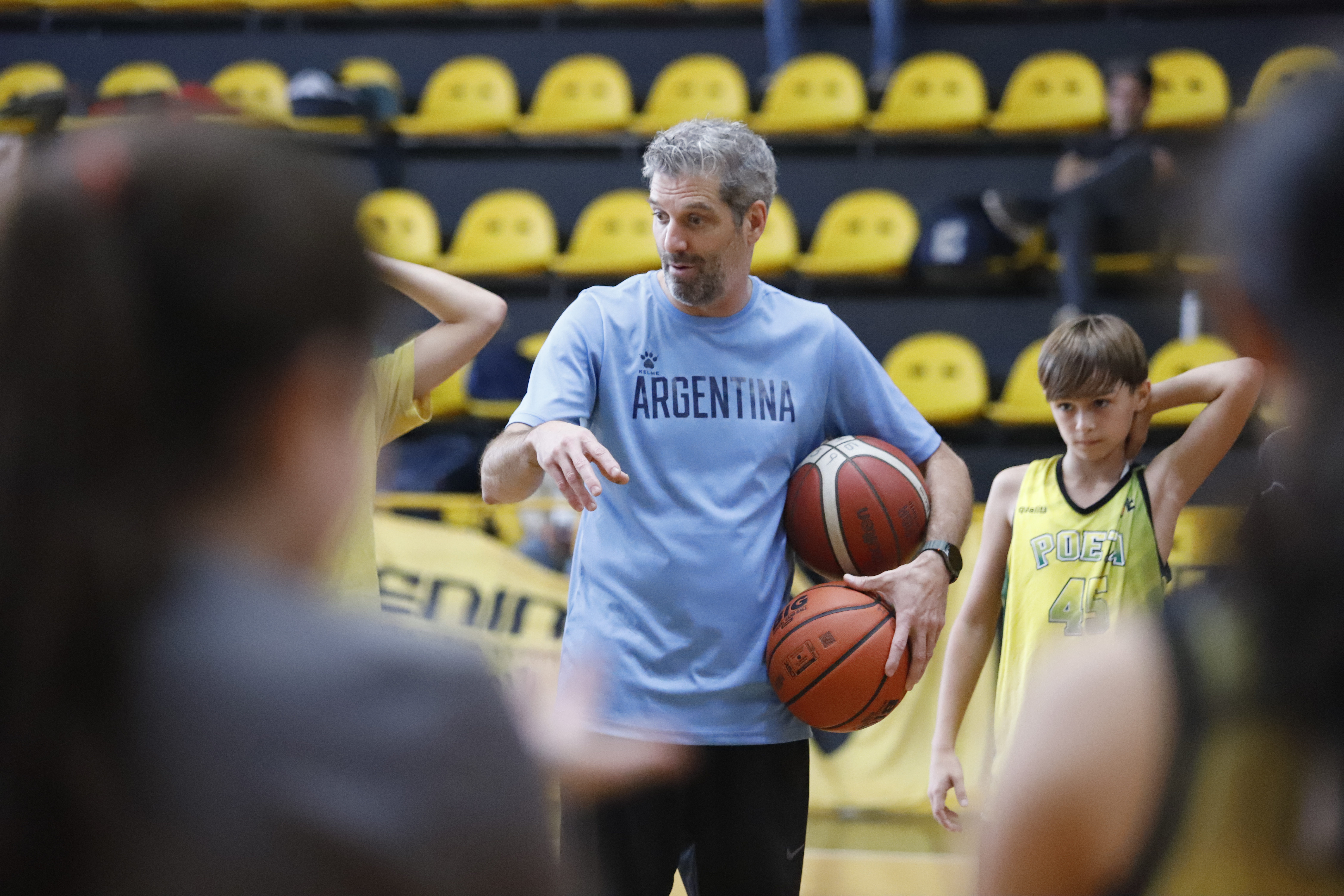 El Programa Nacional de Minibásquet de la CAB visitará Corrientes