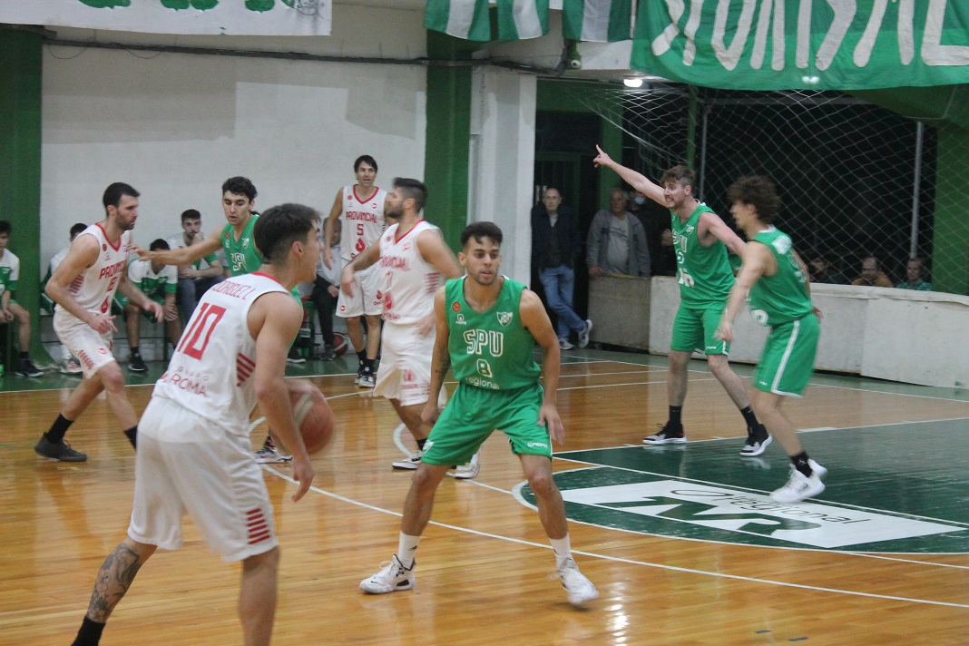 El Rojo de Rosario venció a Sportsmen en suplementario y sigue de racha