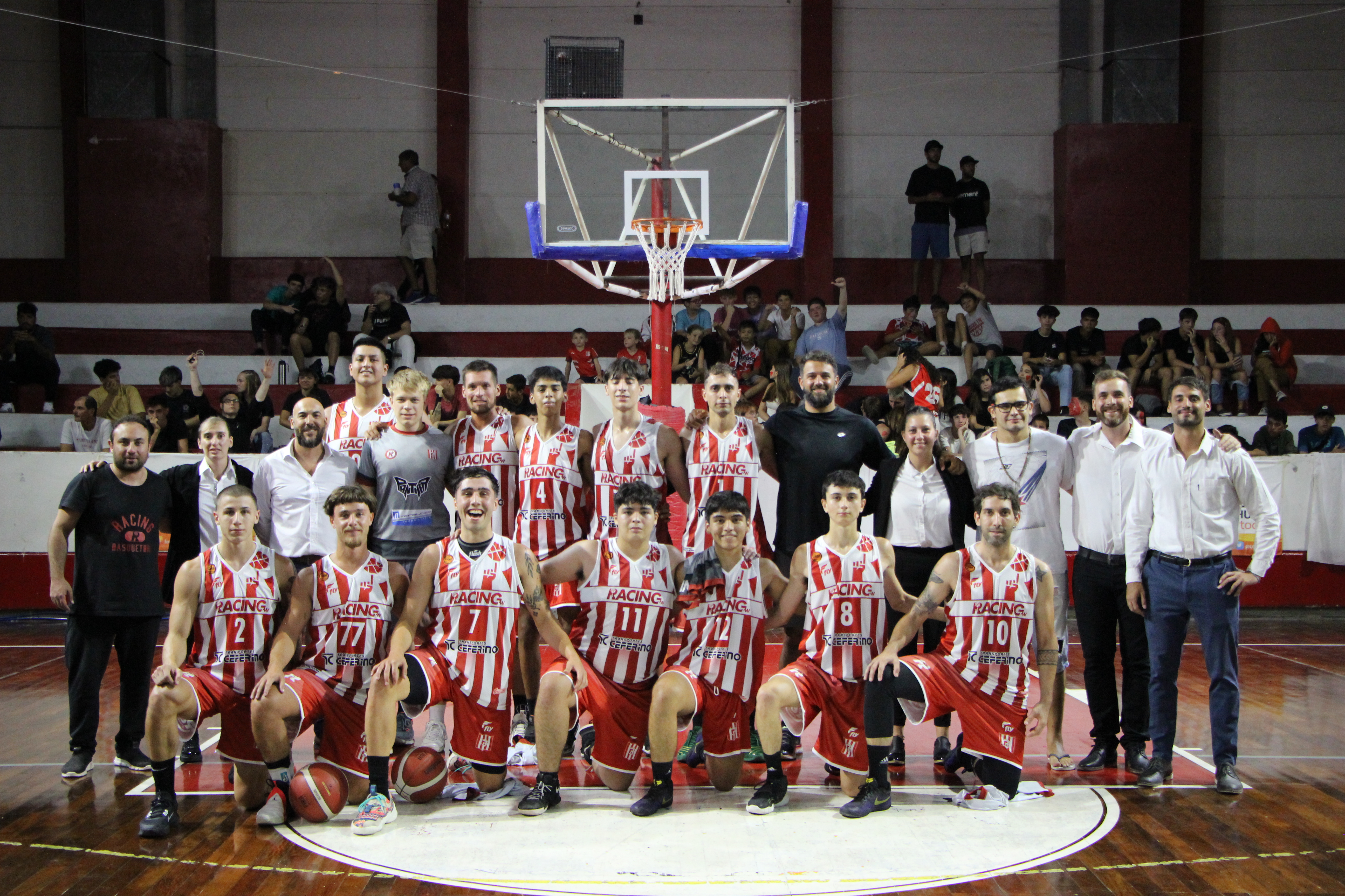 Racing de Trelew recibe a Independiente de Neuquén