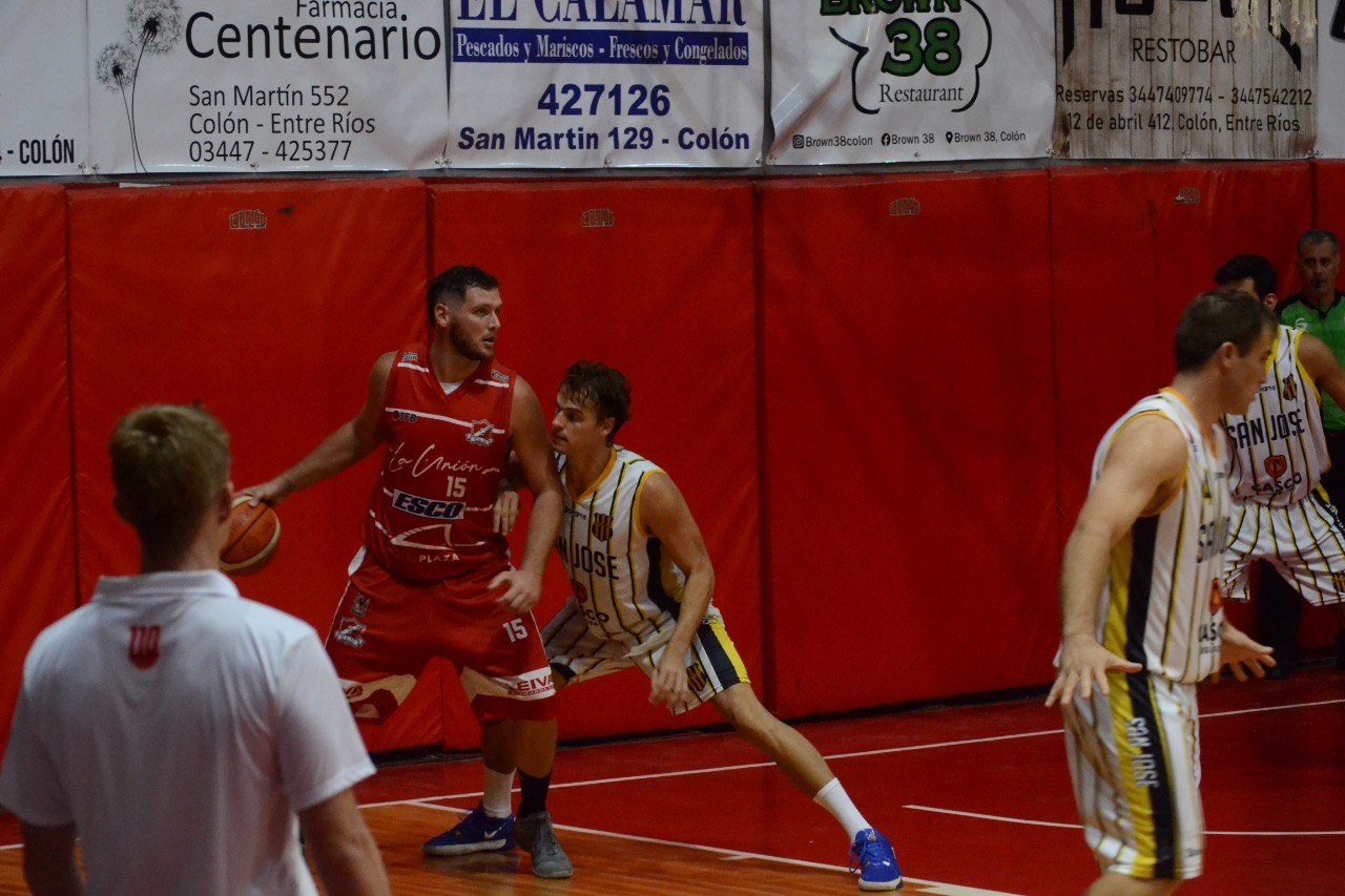 Agónico triunfo de La Unión