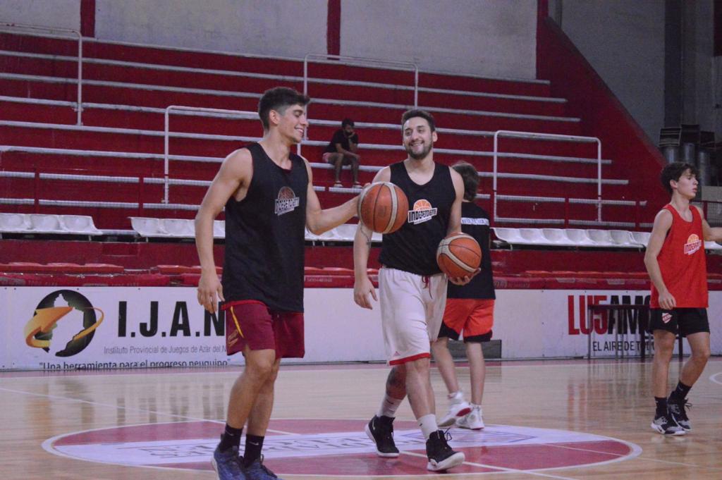 Independiente de Neuquén renueva ilusiones
