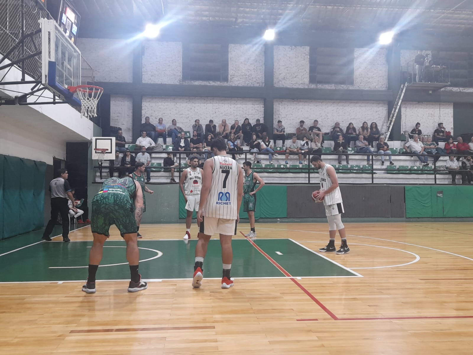 All Boys alcanzó su tercera victoria al hilo 