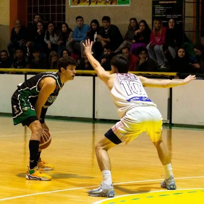 Perfora se adueñó del clásico ante Petrolero Argentino