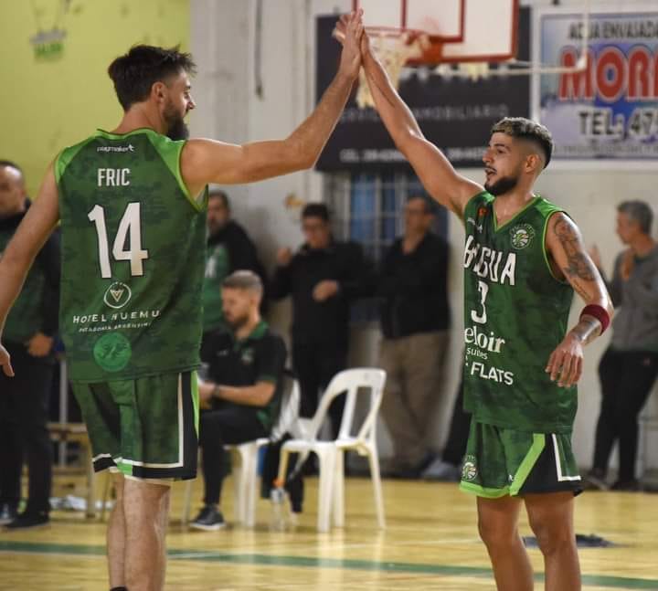 Biguá le ganó a Zorros y jugará los playoffs