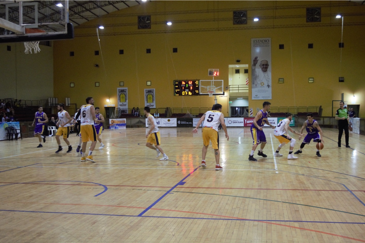 A Jachal se le escapó en la última