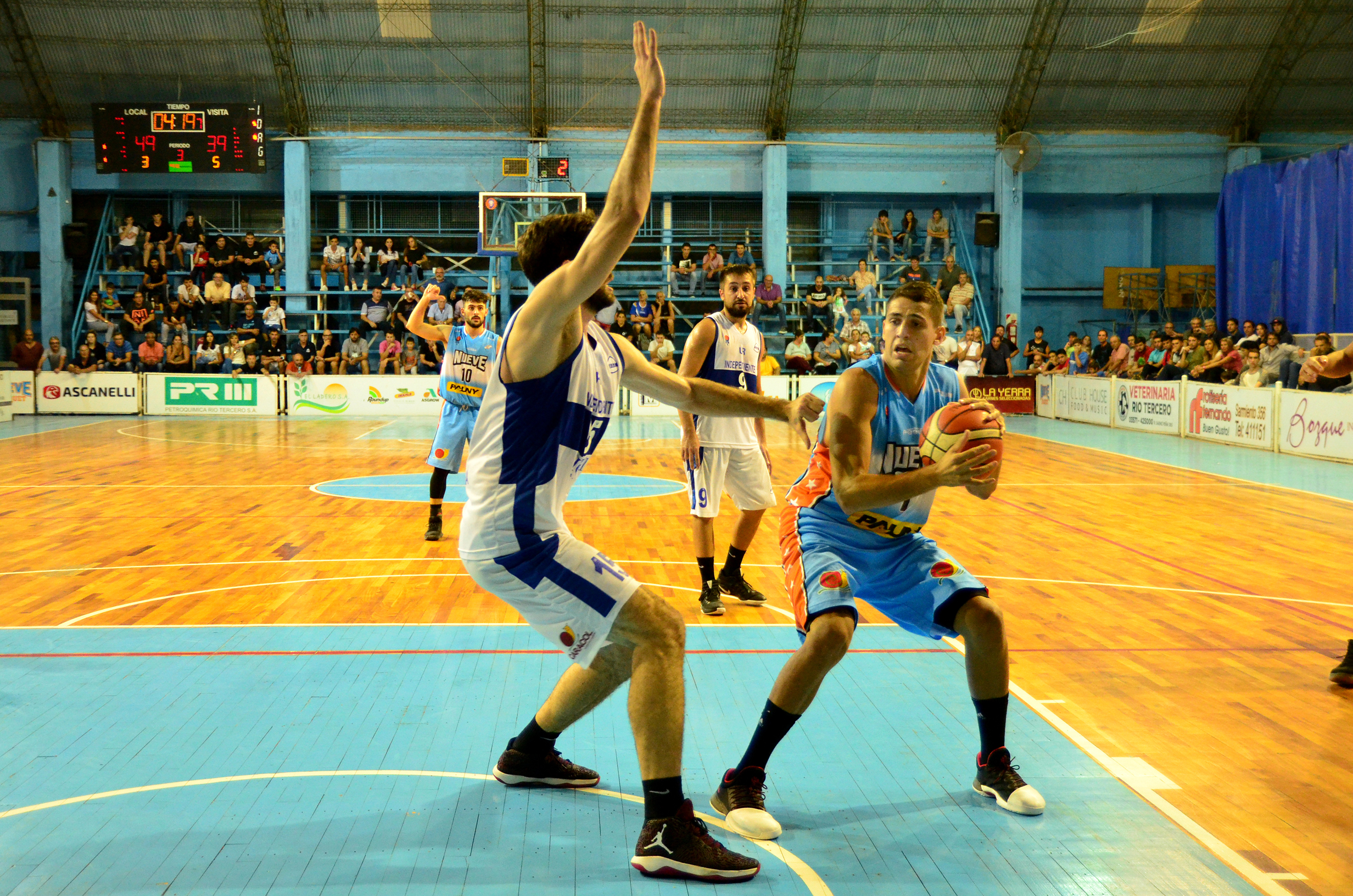 El Patriota debuta ante Independiente