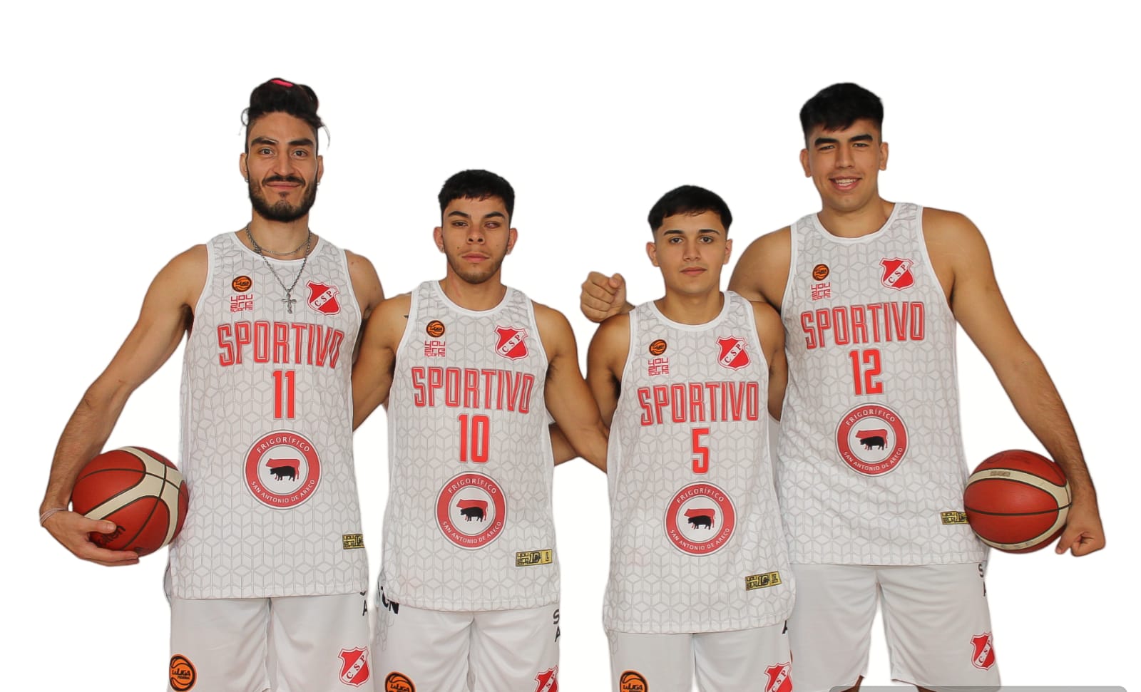 Sportivo Pilar va por su tercera participación
