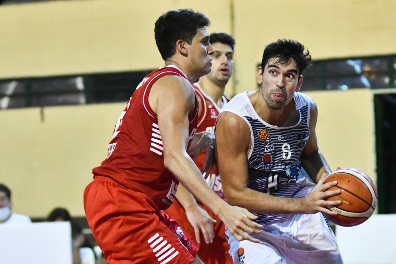 Juan Pablo Stegmayer: “La primera vuelta nos golpeó fuerte”