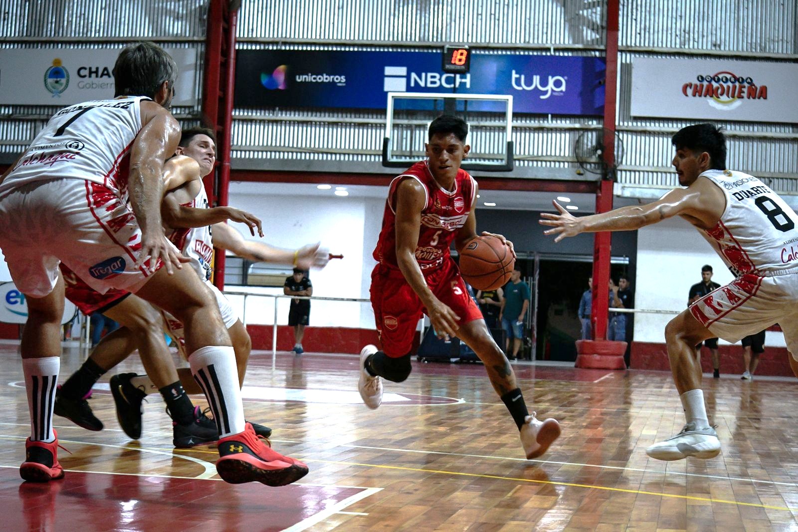 Don Bosco pone la mira en el choque ante San Lorenzo