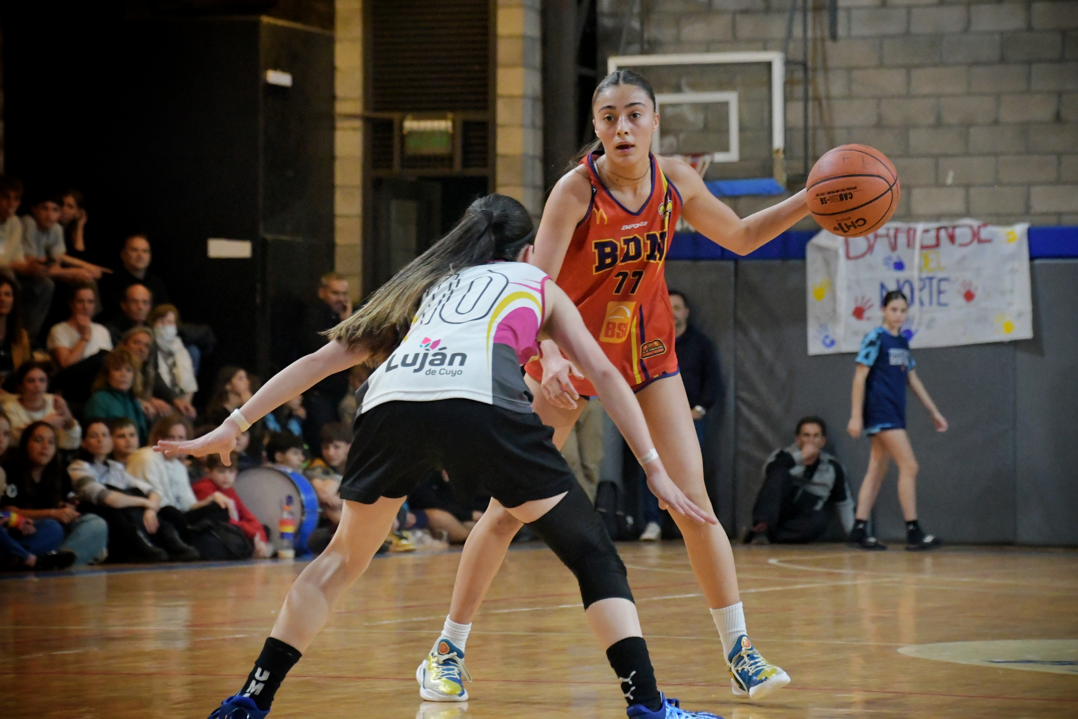 Bahiense del Norte y Centro Galicia jugarán la final de La Liga Federal U15 Femenina