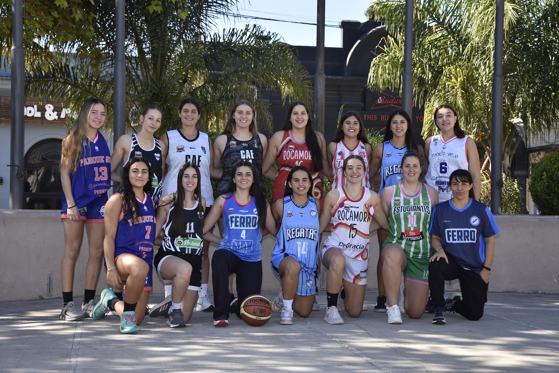 La Liga Provincial Femenina de Entre Ríos tuvo su lanzamiento oficial