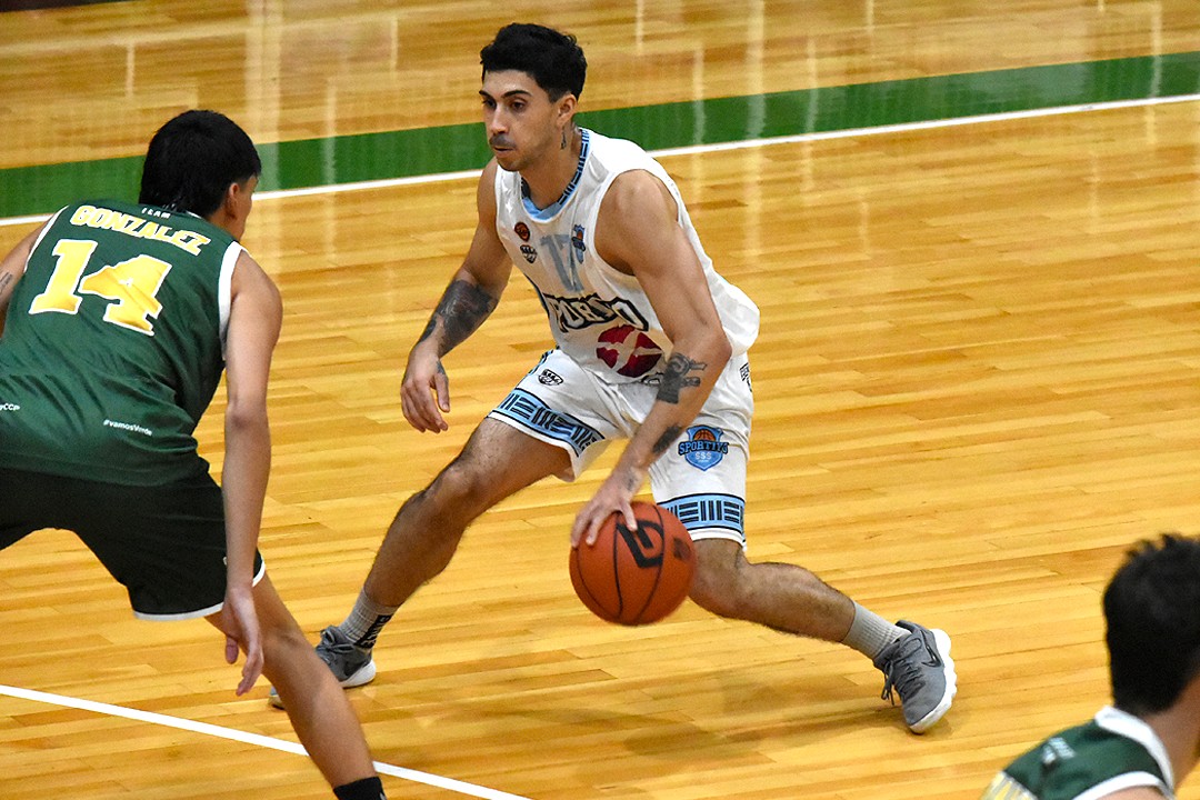 Sportivo San Salvador abrió el torneo con festejo en suelo capitalino 