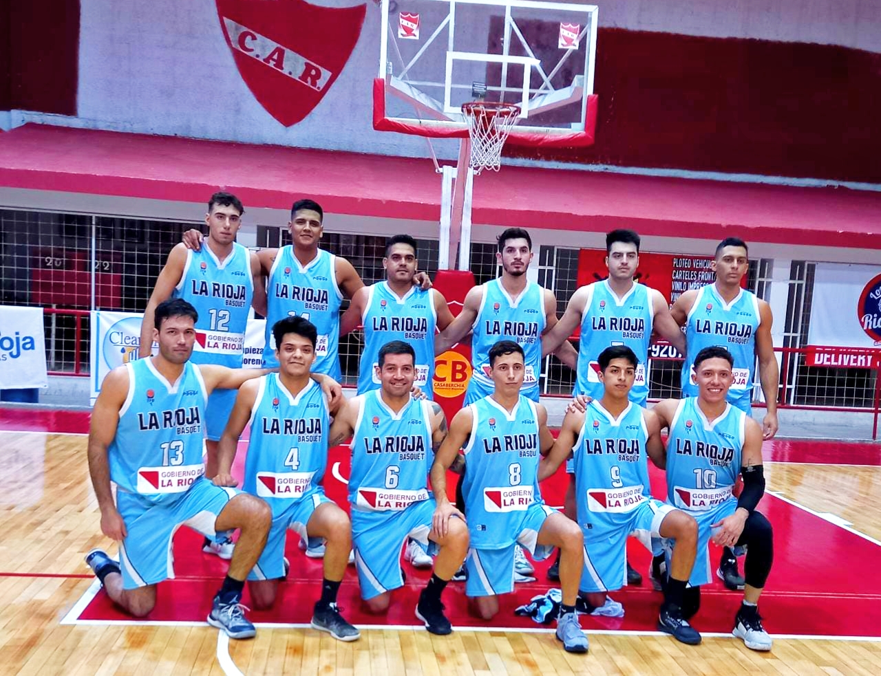 La Rioja Basket no pudo con Amancay