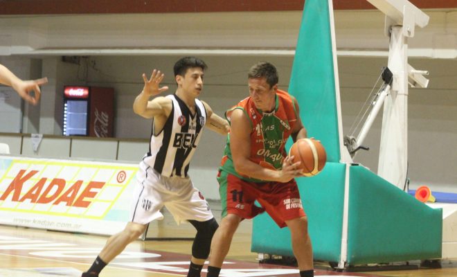 Las Parejas ganó en el tiro final