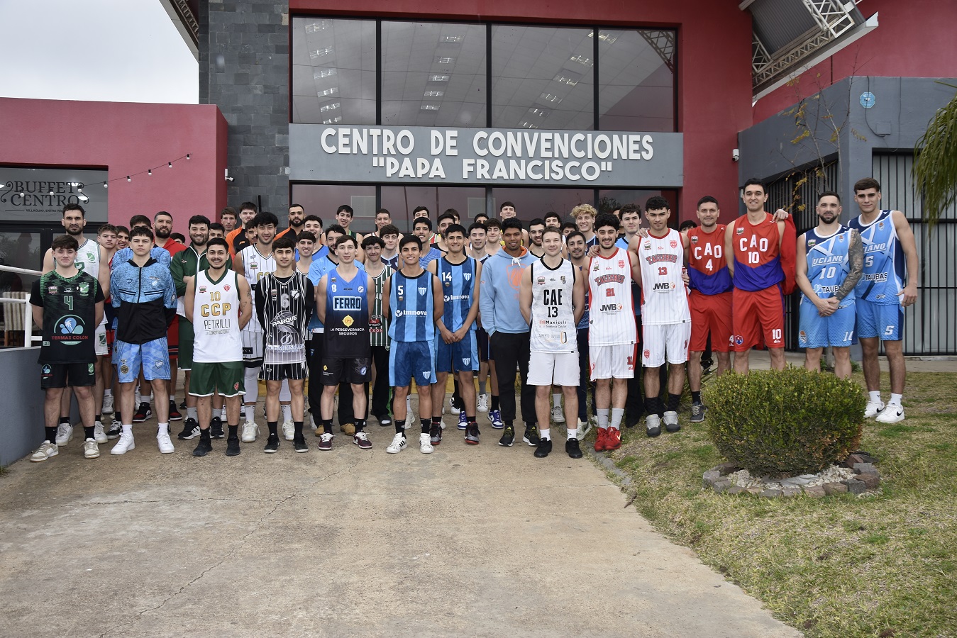 Entre Ríos presentó la Liga Provincial de Mayores 2025