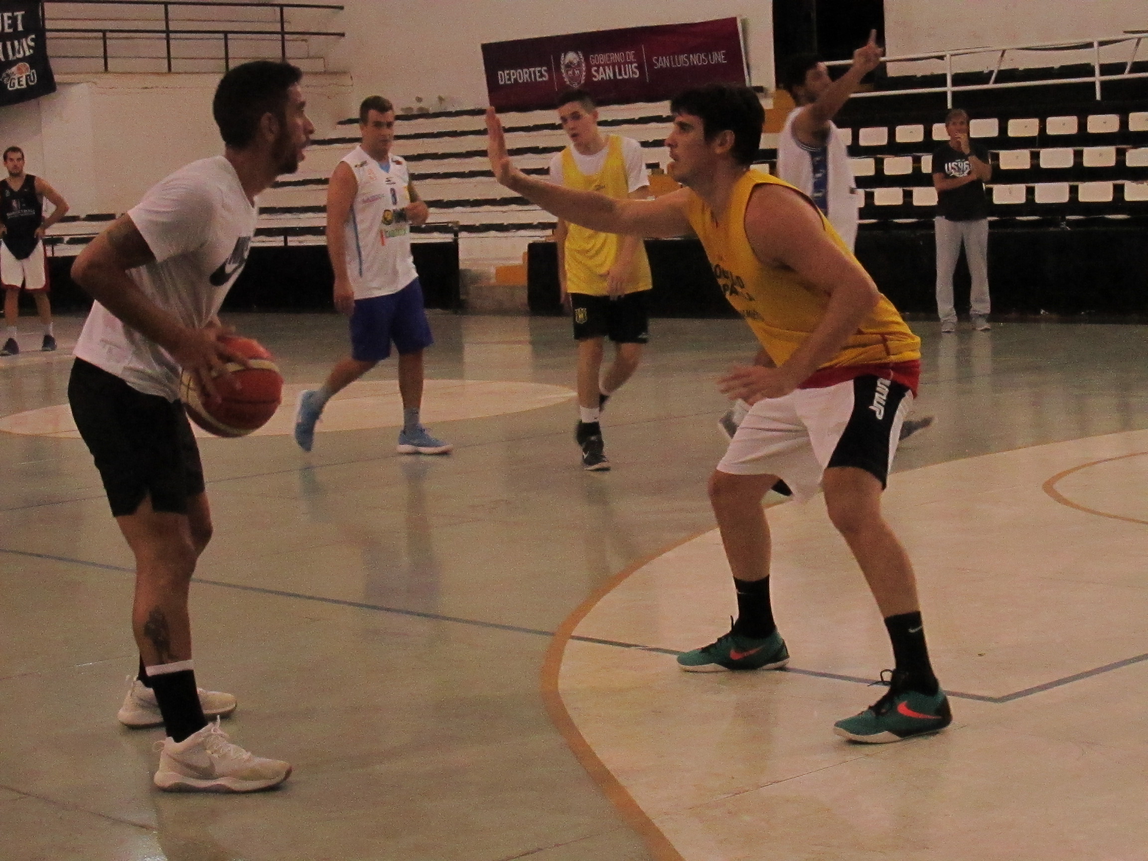 GEPU con algunas bajas