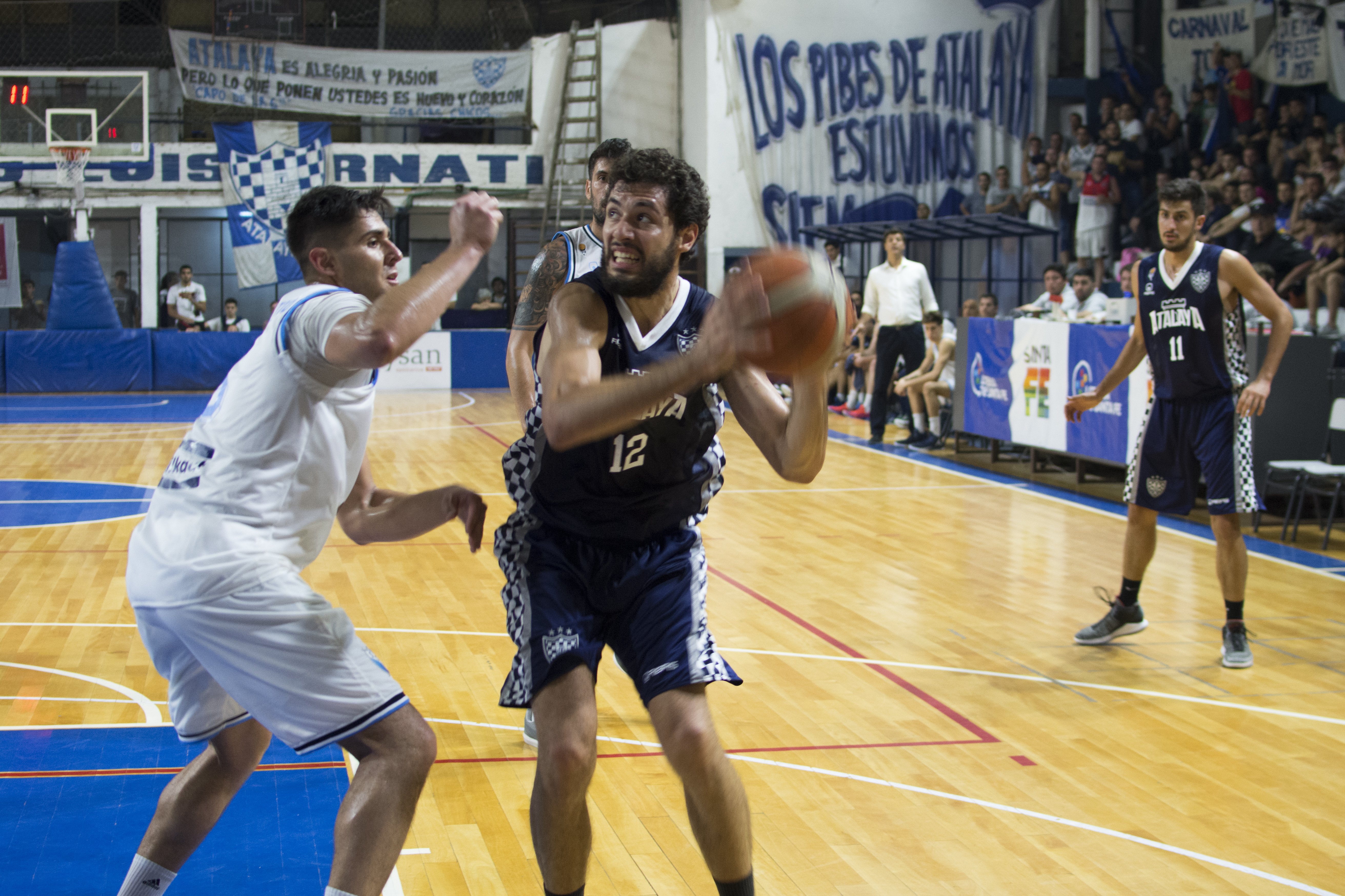Atalaya cayó como local en la segunda fecha