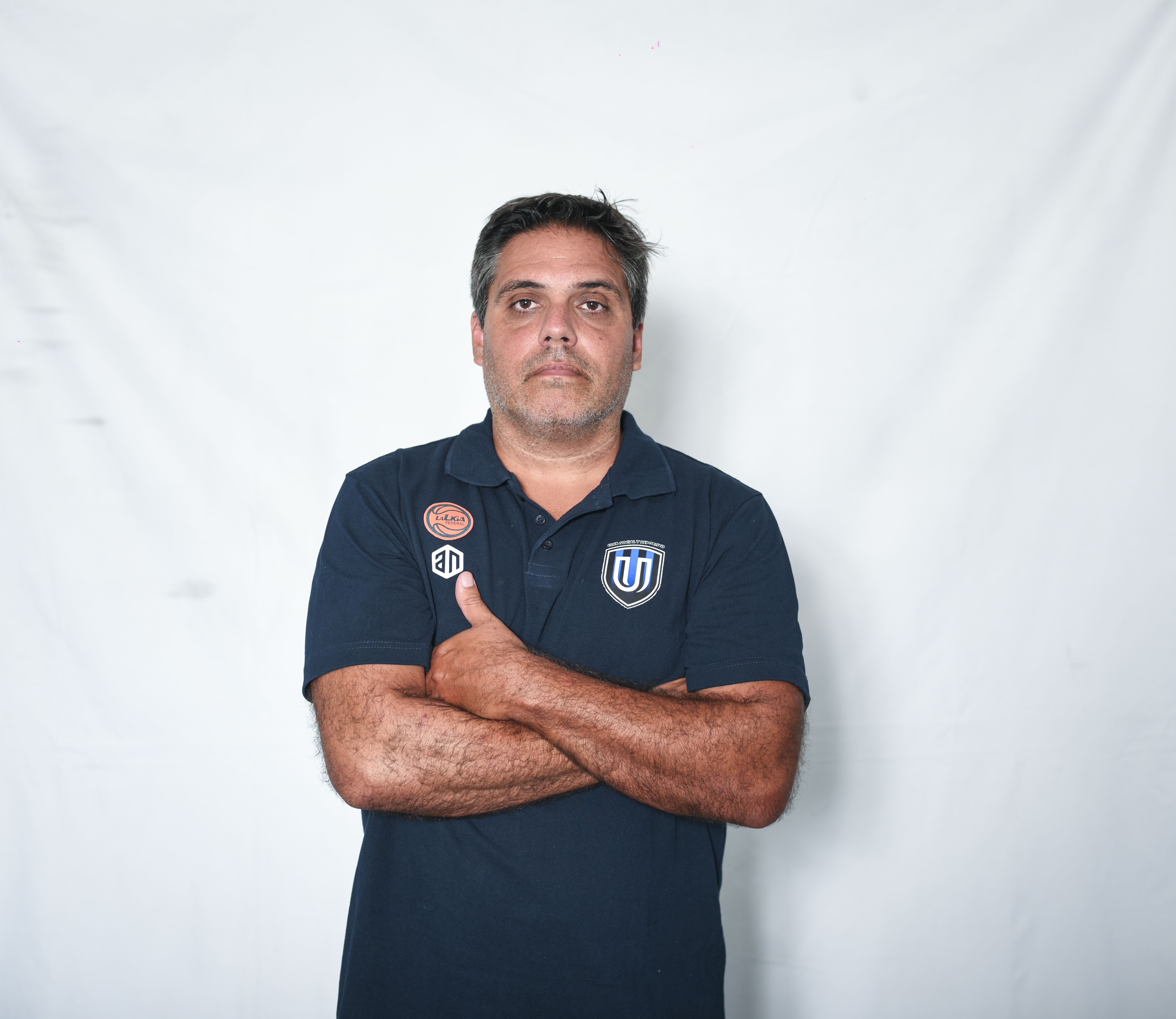 Travnik: “ Queremos ser competitivos y apuntar a los playoffs”