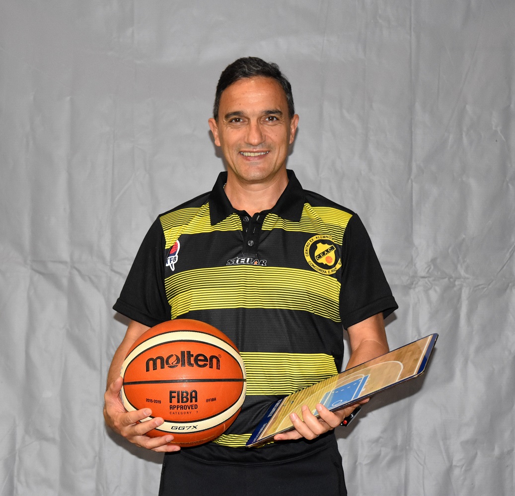 Amden nuevo Director Deportivo de Capuchinos