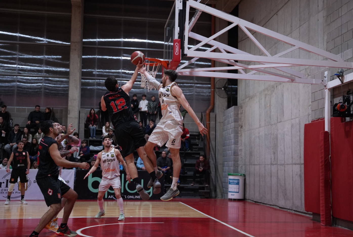 Estudiantes dio el golpe y venció a All Boys 