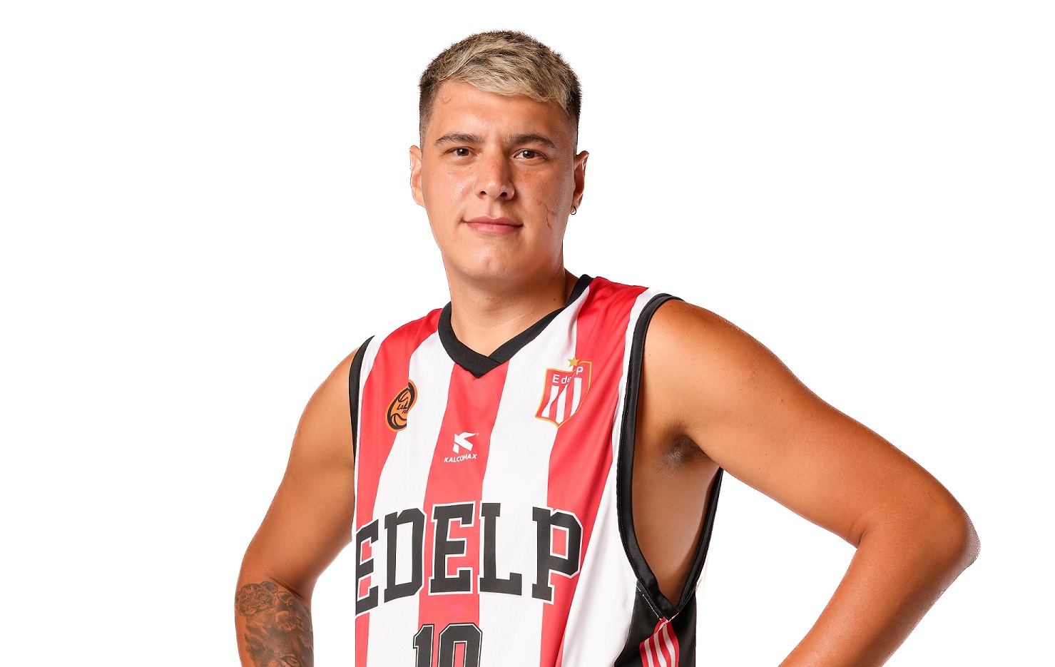 Facundo Vallejos: “Estoy disfrutando del momento”