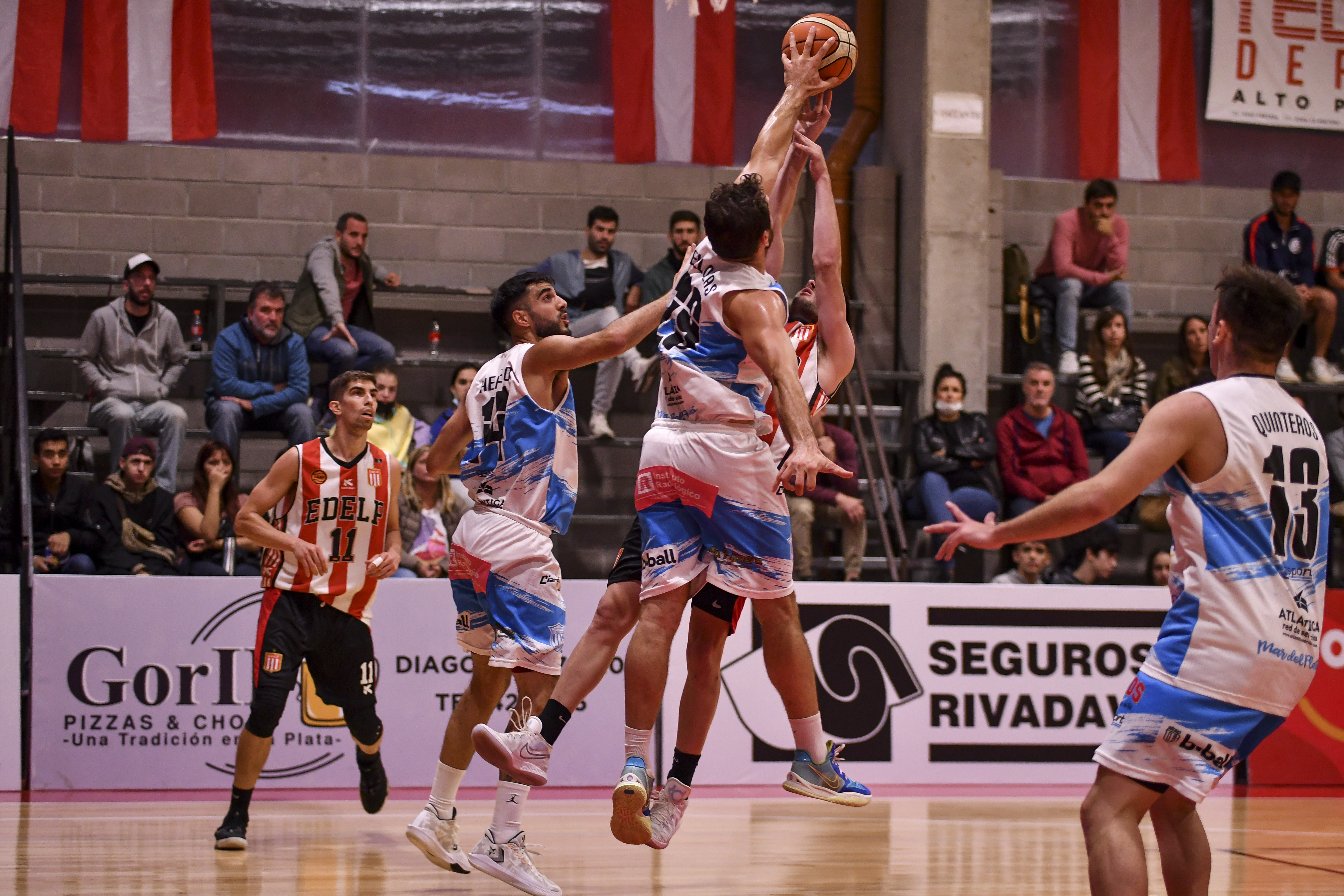 Unión superó con autoridad al Pincha en UNO