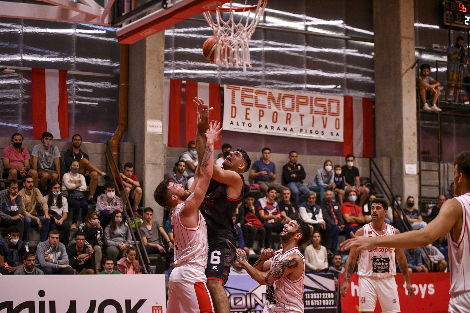 Estudiantes sentenció la serie en UNO