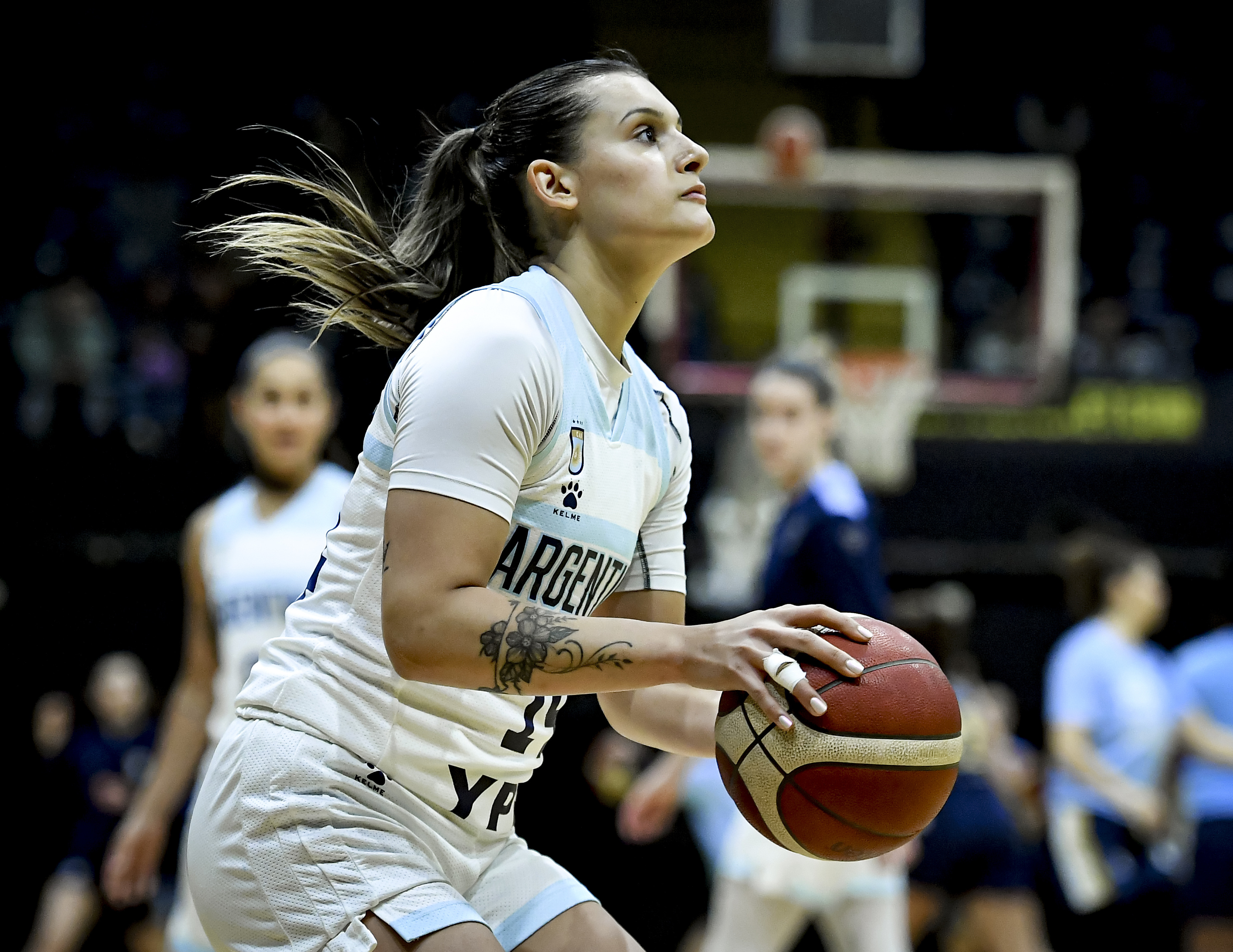 Florencia Chagas: “Volver a Argentina es estar en mi propia casa y un motivo de orgullo”