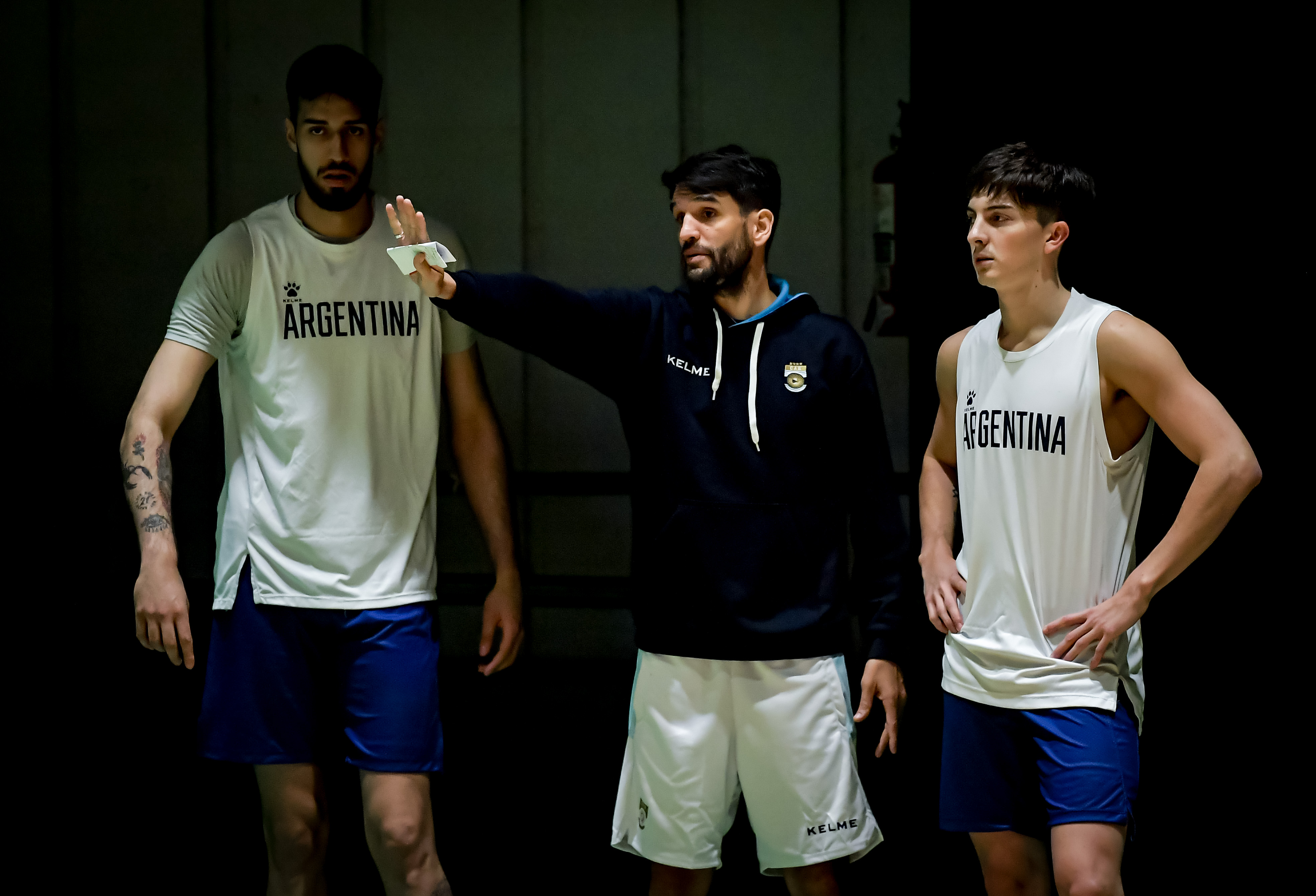 La Selección, ante la hora de la verdad en su camino a China