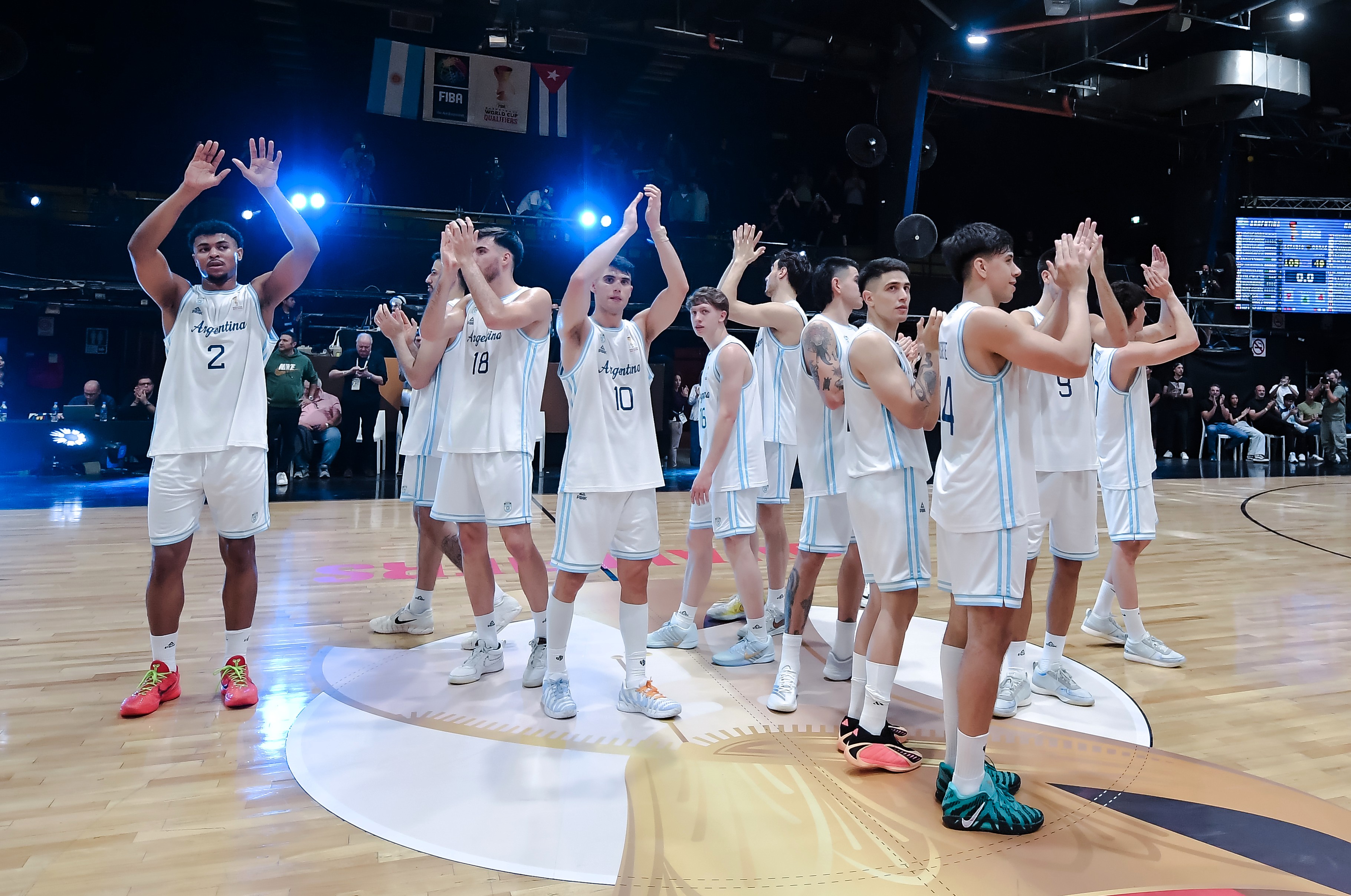Así será el 2026 de la Selección Mayor Masculina