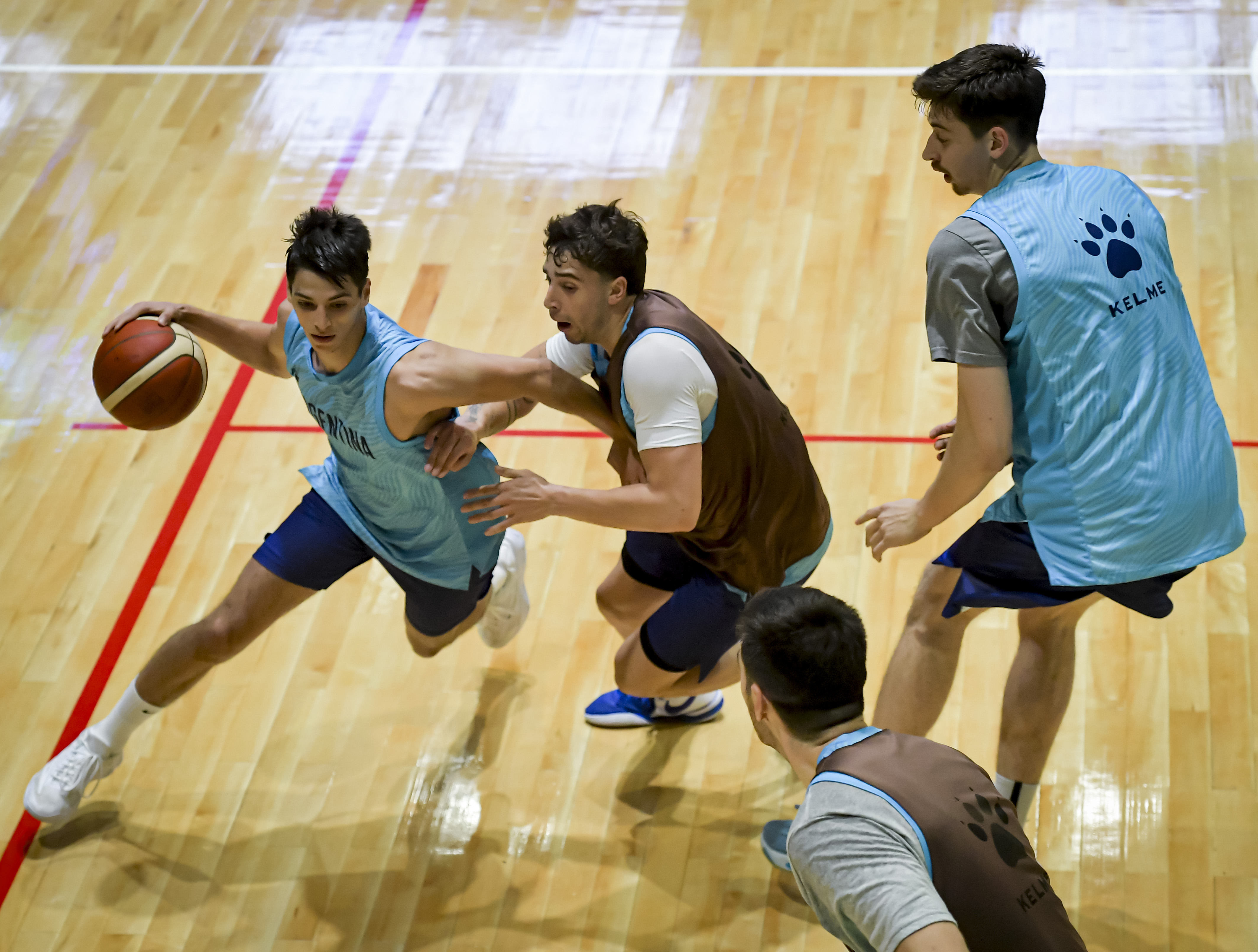 La Selección, ante la hora de la verdad en su camino a China