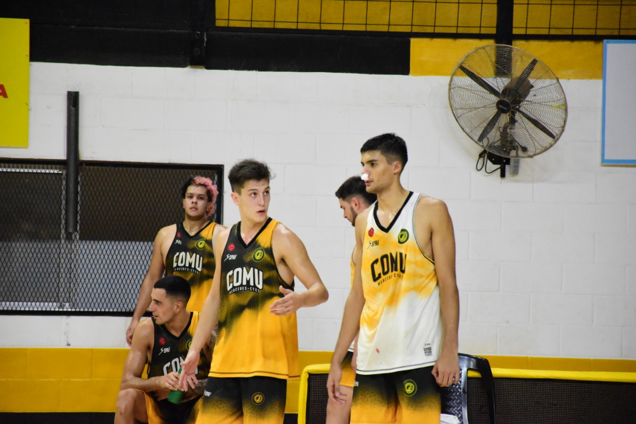 Maeso: “El objetivo es meterse entre los cuatro primeros”
