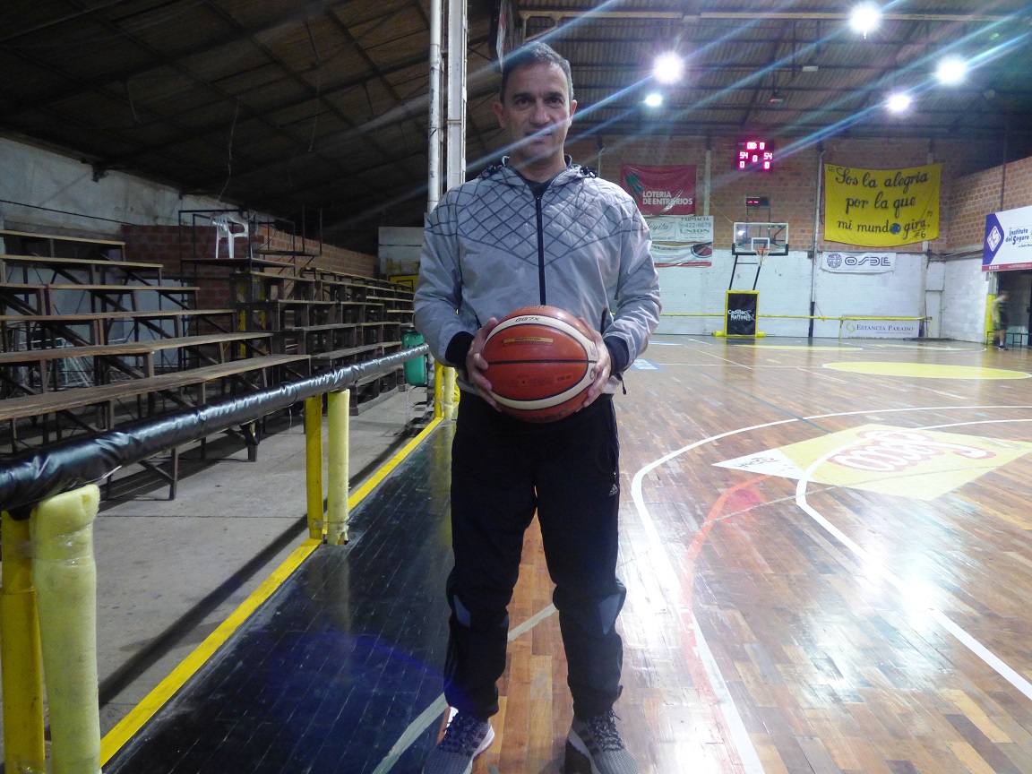 Amden: “Me sedujo mucho el producto que querían armar en Capuchinos”