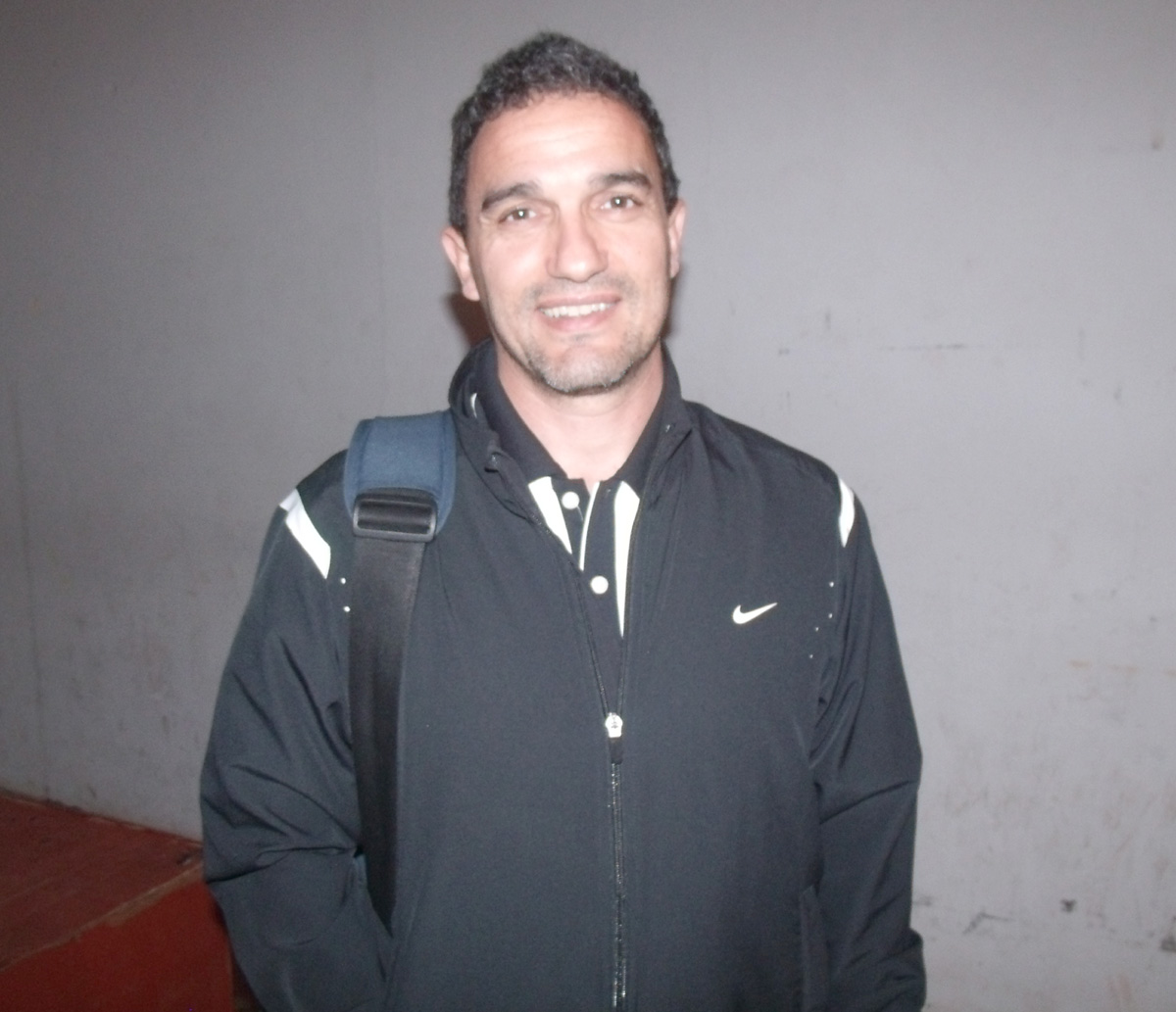 Amden será el entrenador de Capuchinos
